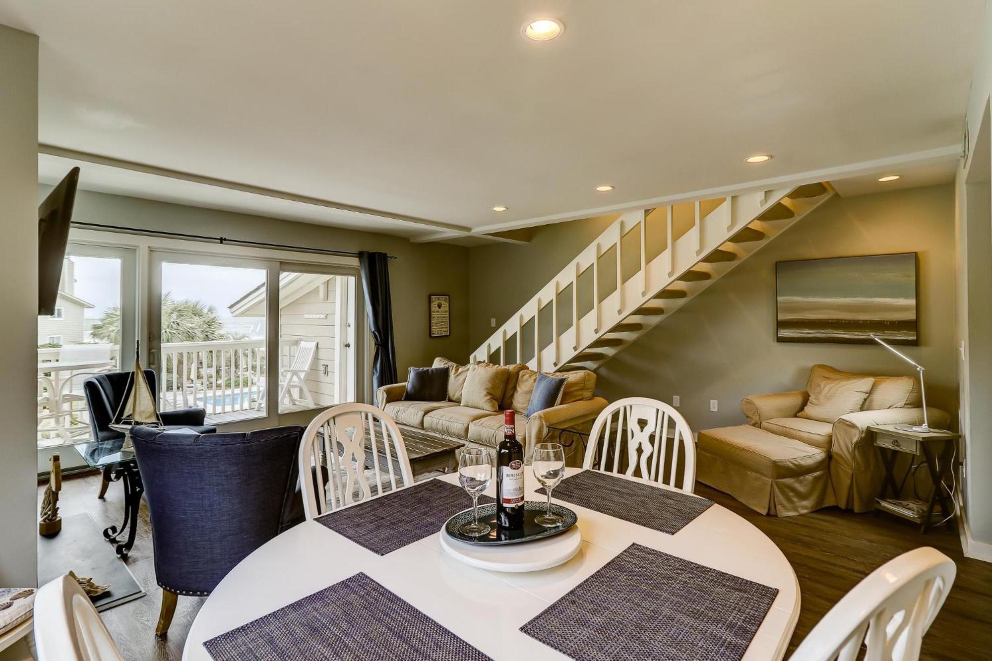 Holiday home 8c Seagrove *