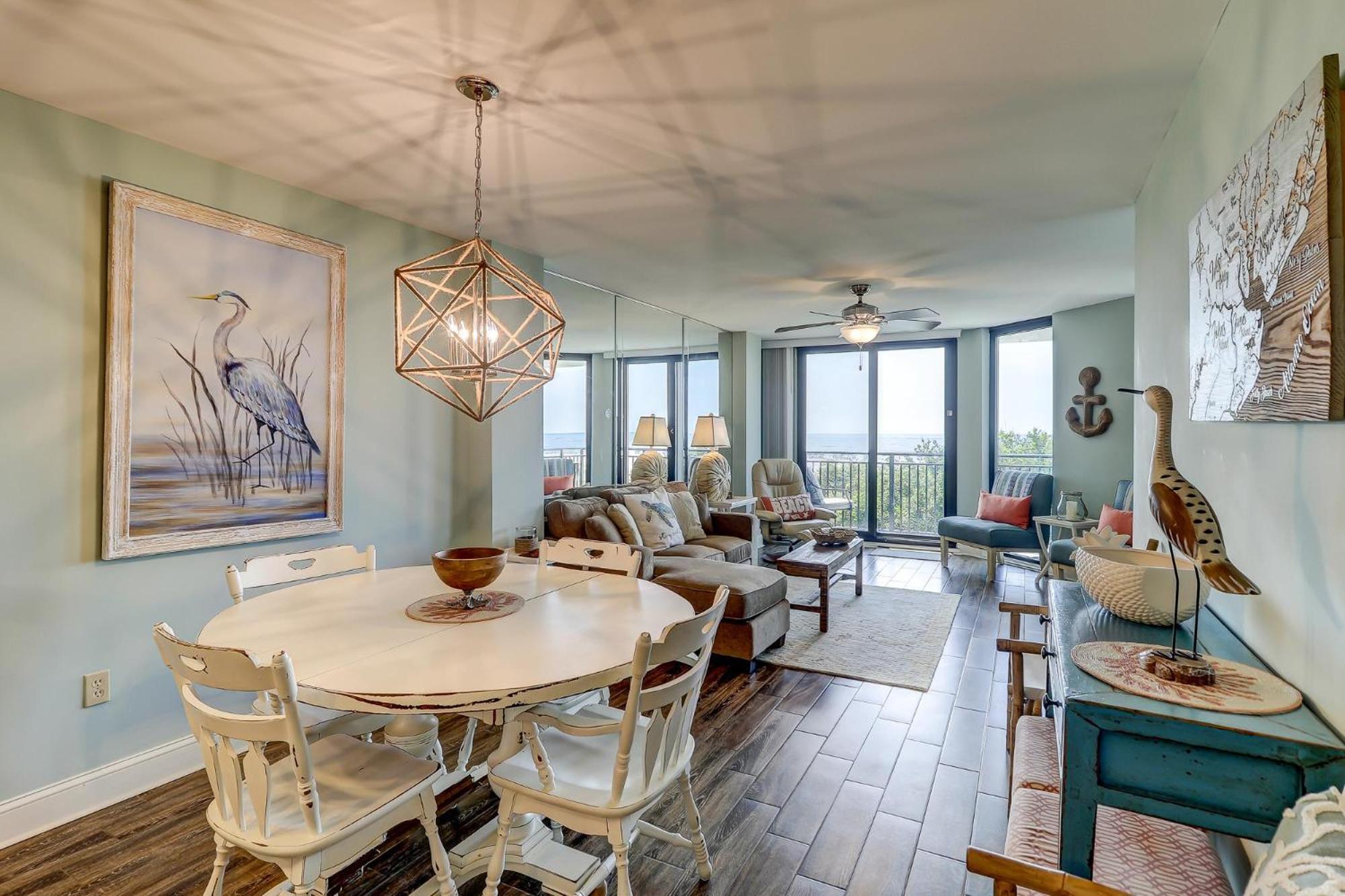 Holiday home 323d Shipwatch Isle of Palms