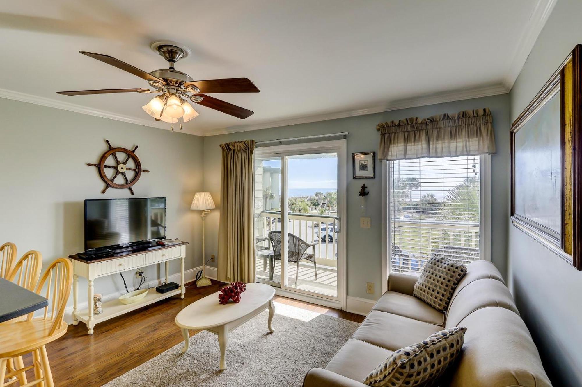 217a Sea Holiday home *