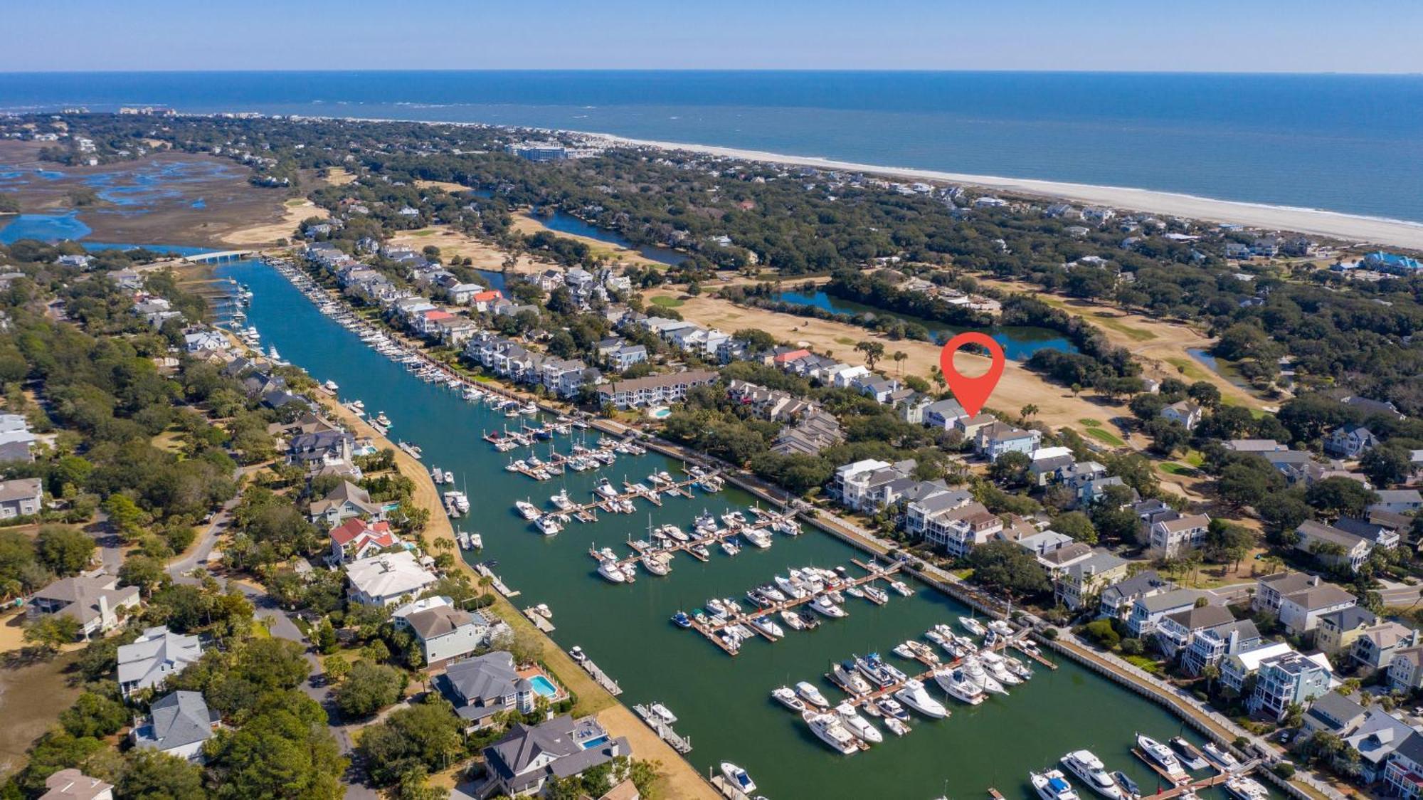 13 Yacht Harbor Holiday home Isle of Palms