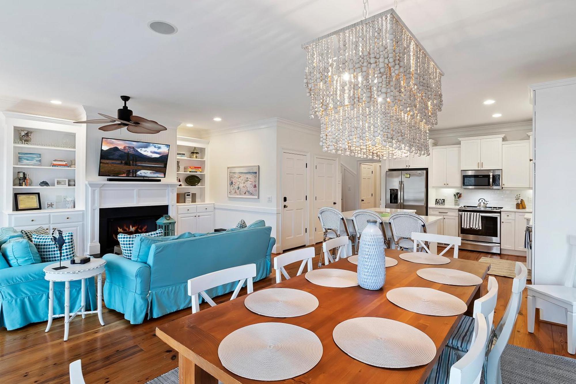 13 Yacht Harbor Holiday home Isle of Palms