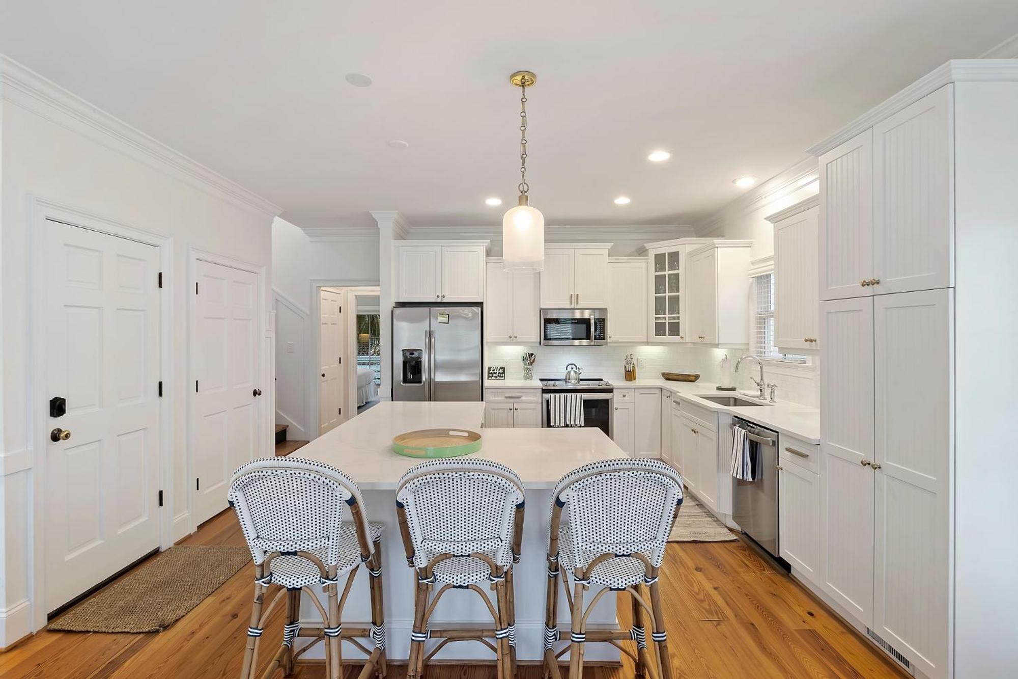 13 Yacht Harbor Holiday home Isle of Palms