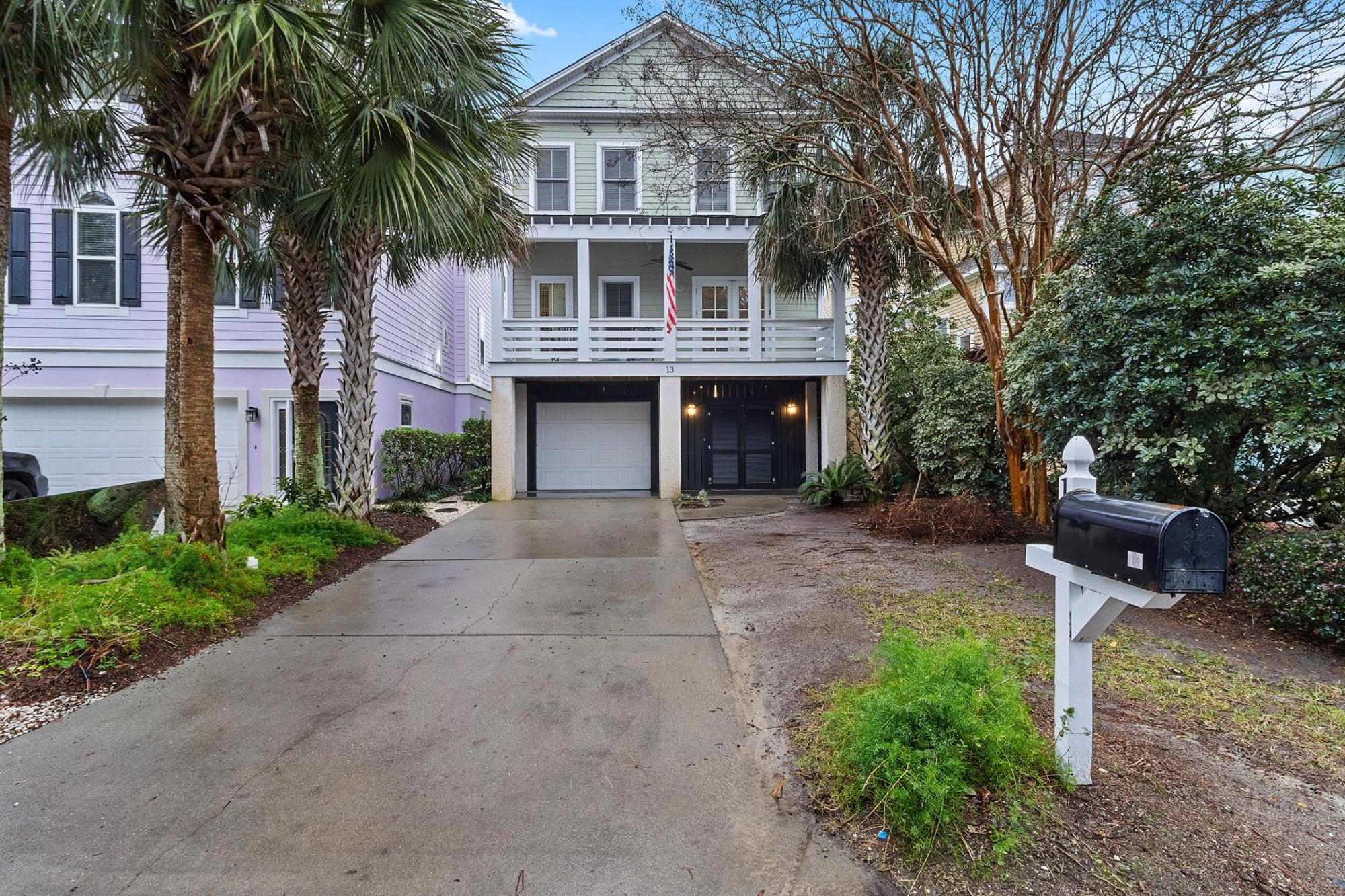 13 Yacht Harbor Holiday home *
