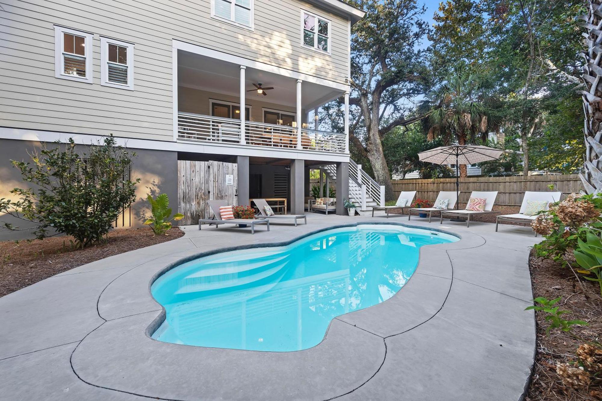 19 21st Avenue Holiday home *