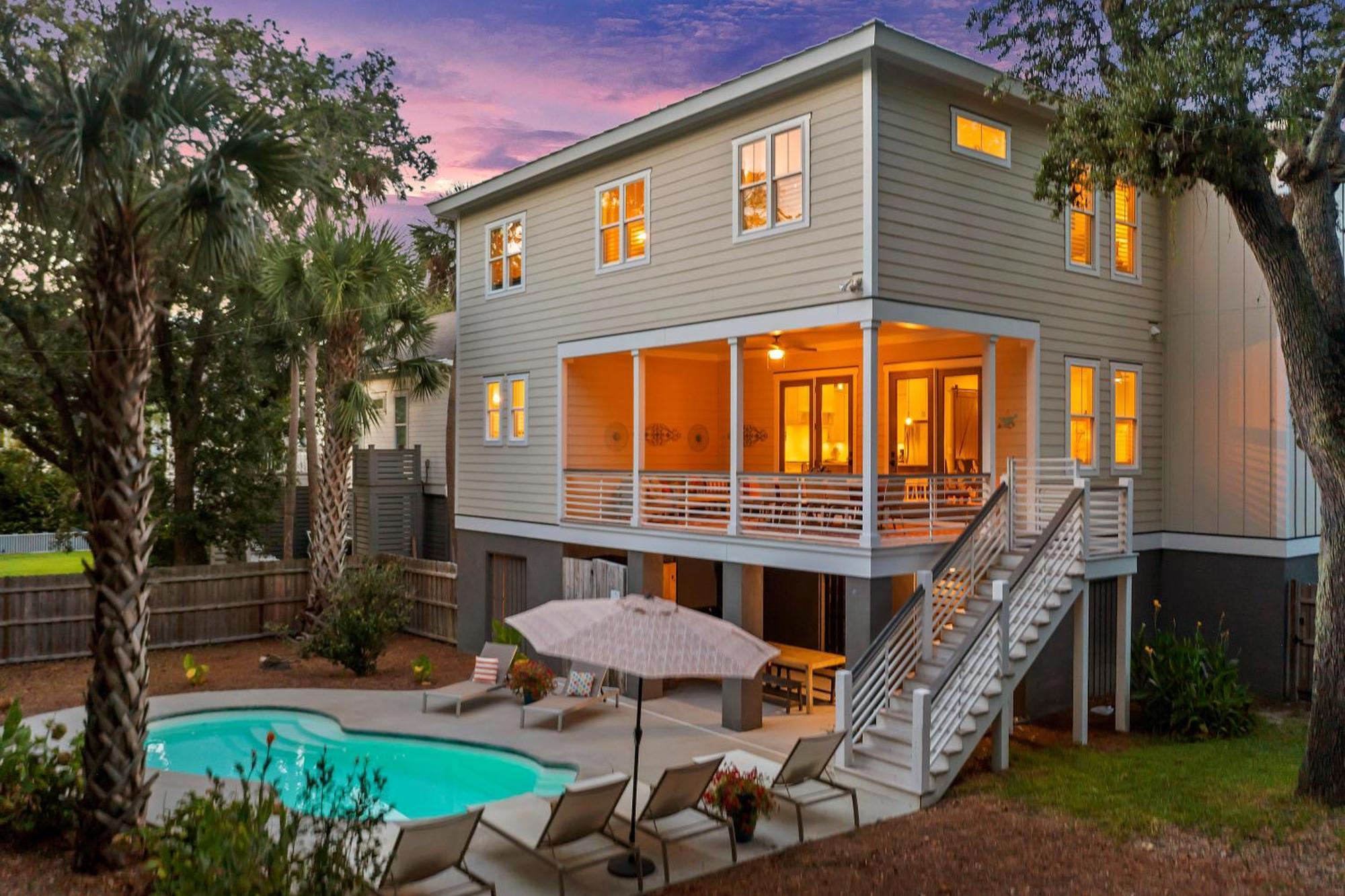 19 21st Avenue * Isle of Palms