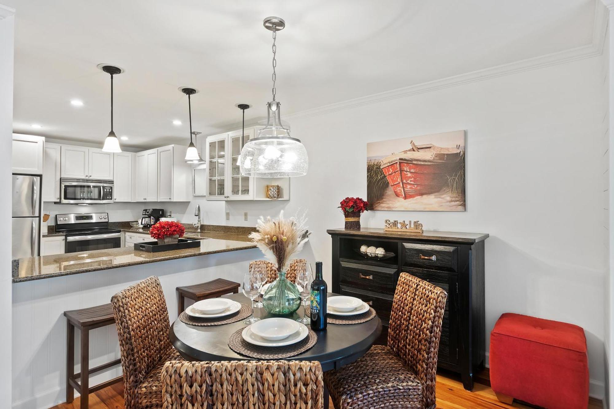 Holiday home 7a Seagrove