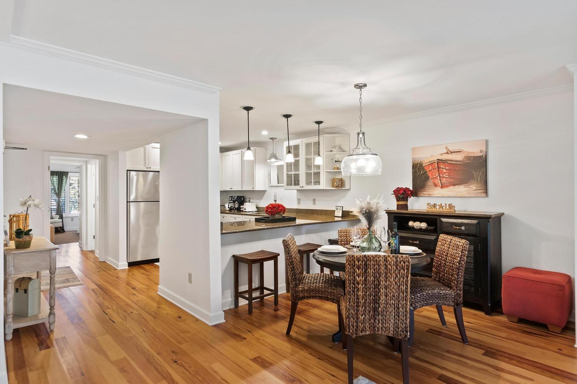 Holiday home 7a Seagrove