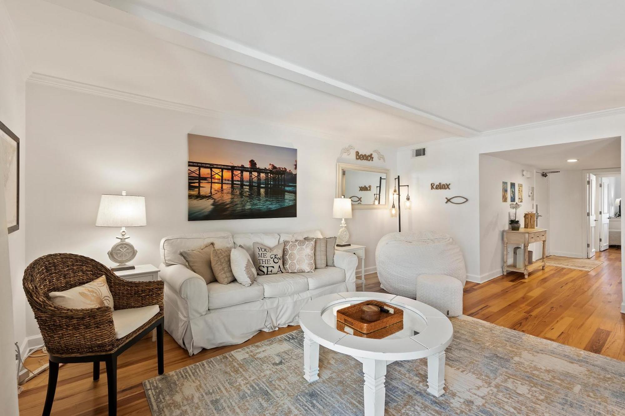 7a Seagrove Holiday home