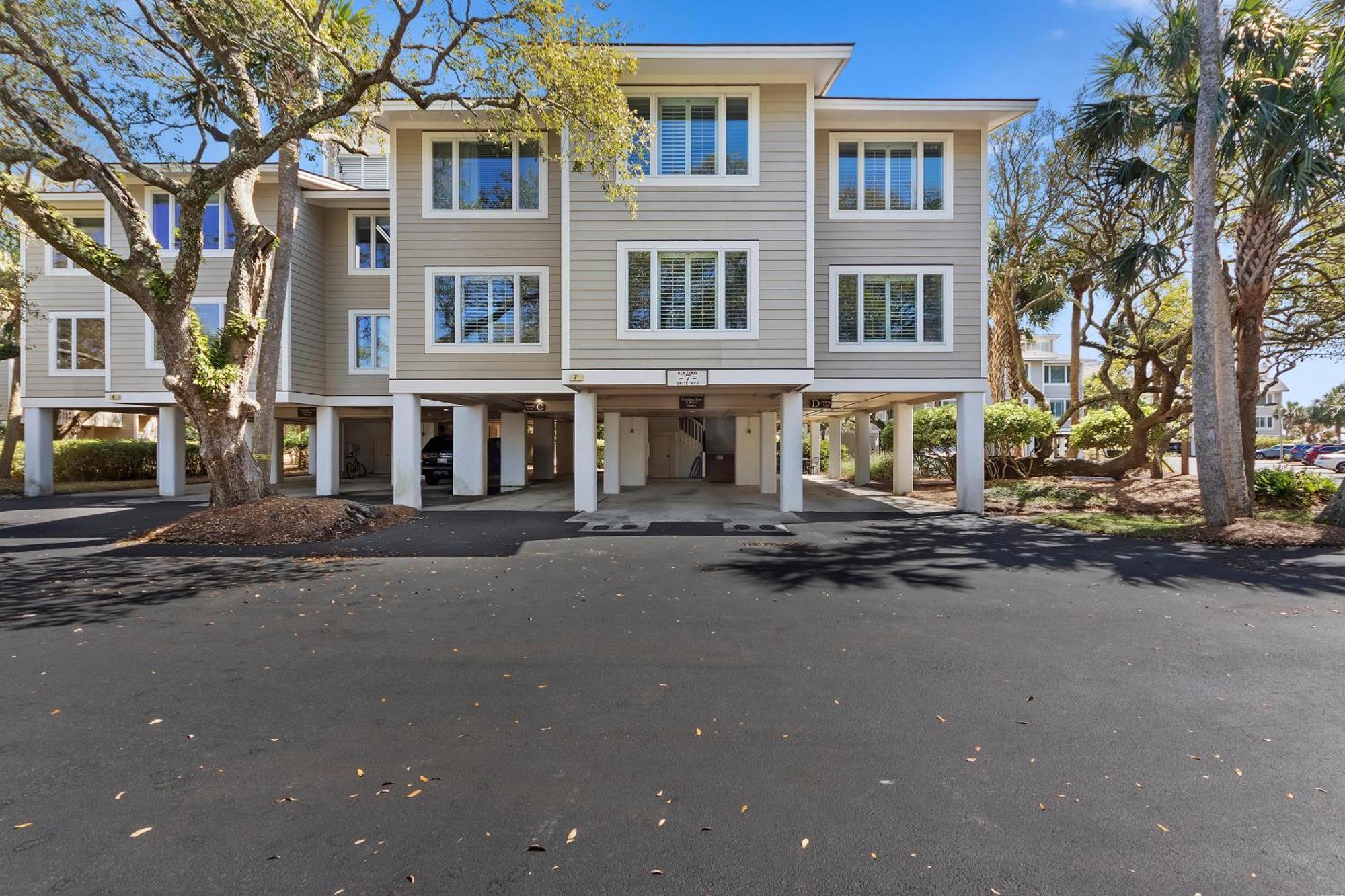 Holiday home 7a Seagrove Isle of Palms