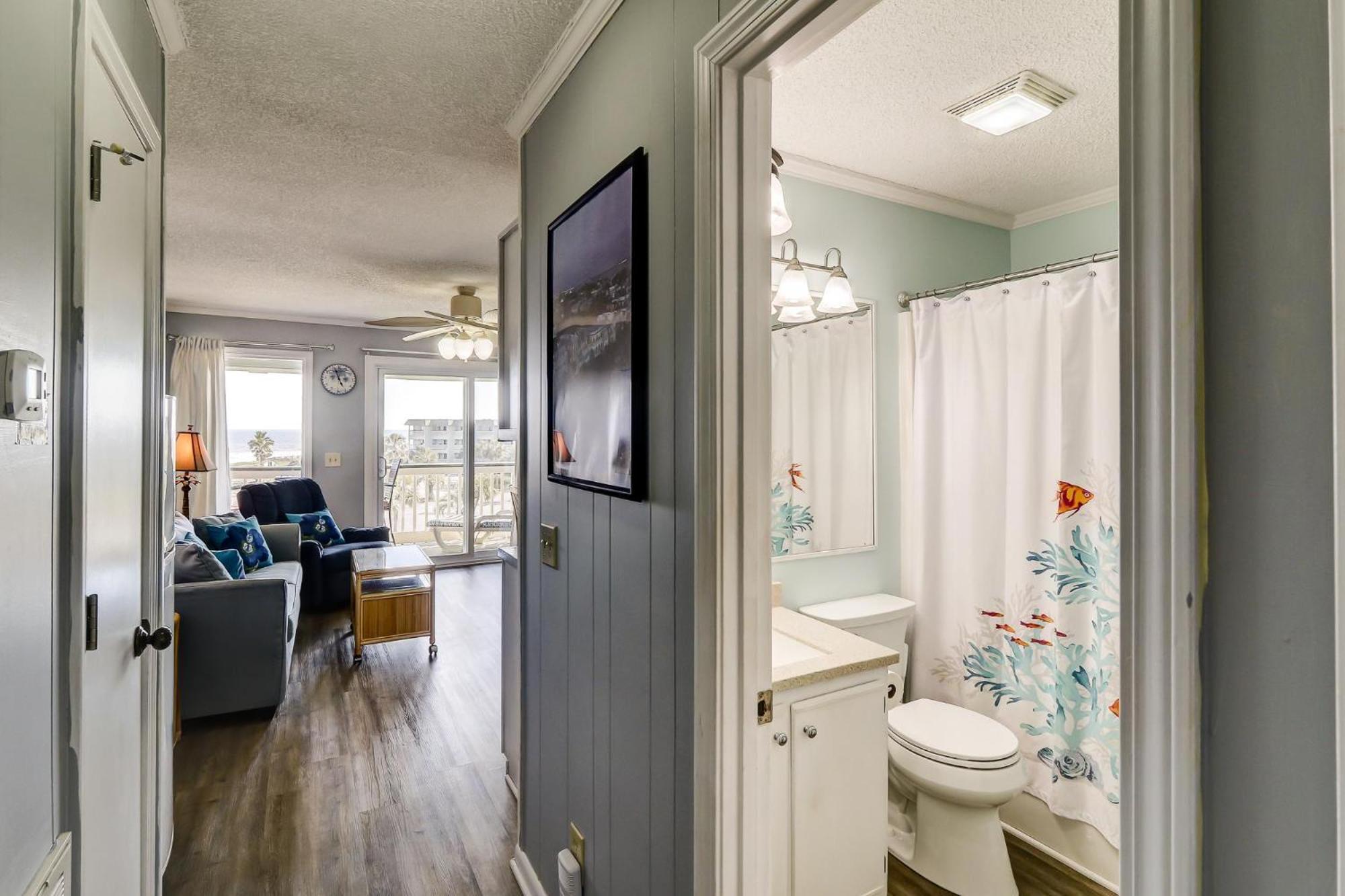 309a Sea Holiday home Isle of Palms