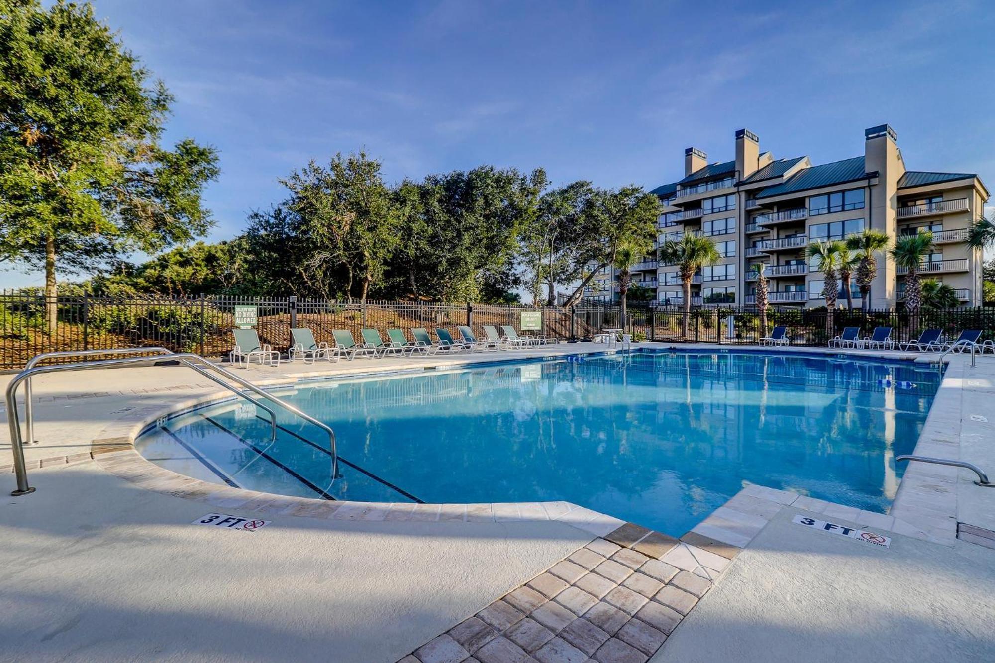 44 Ocean Point Holiday home Isle of Palms