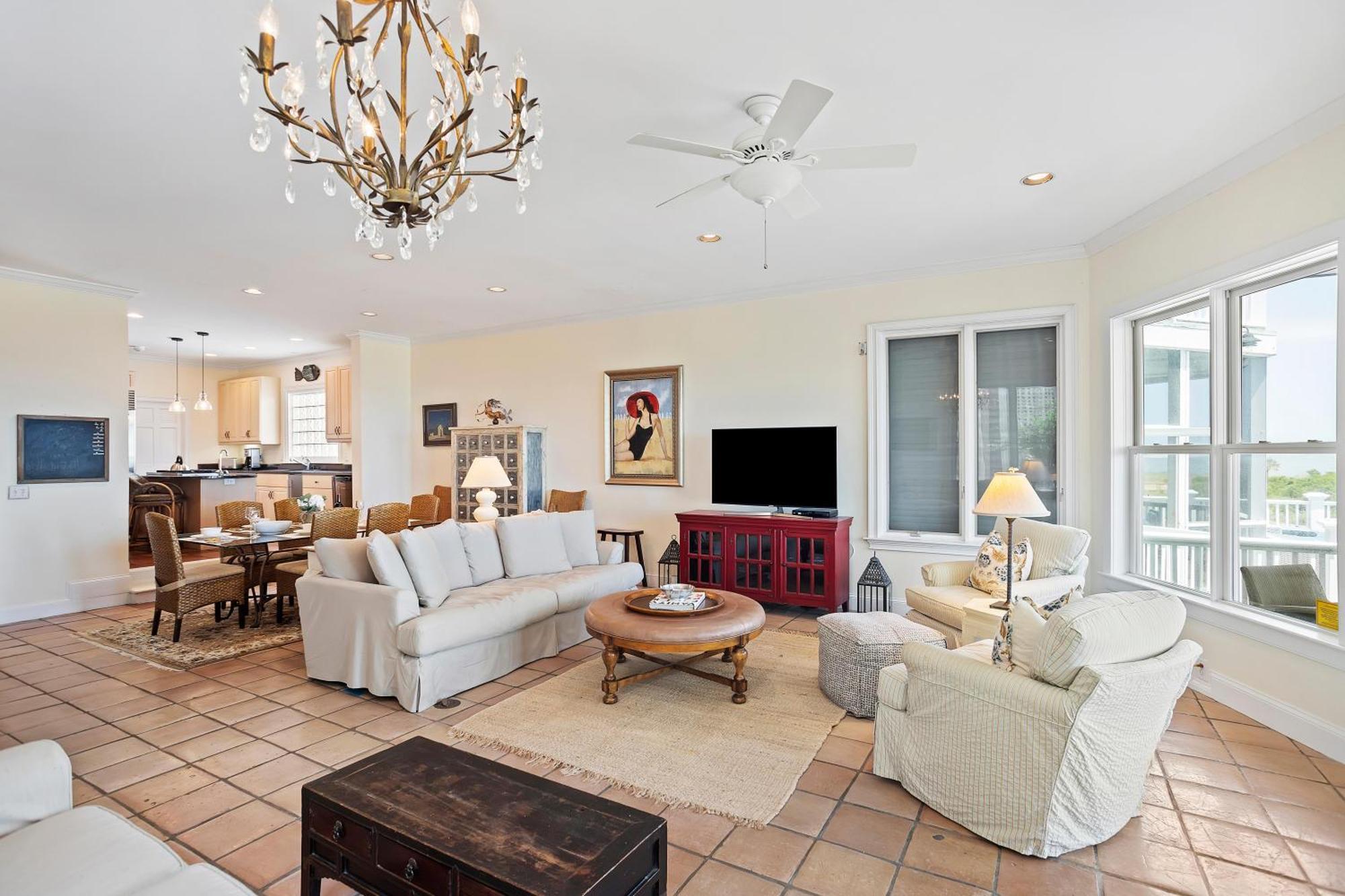 44 Ocean Point Holiday home Isle of Palms