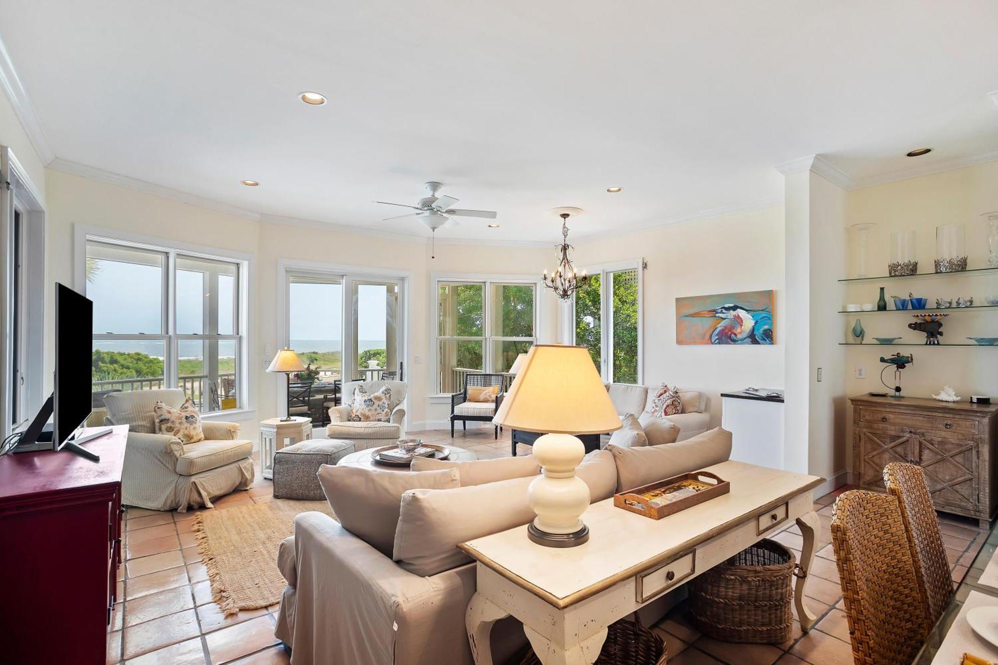 44 Ocean Point Holiday home Isle of Palms