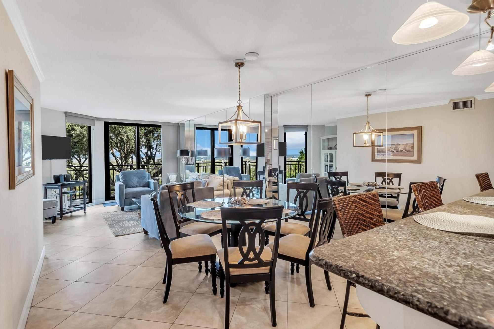 Holiday home 122d Shipwatch Isle of Palms