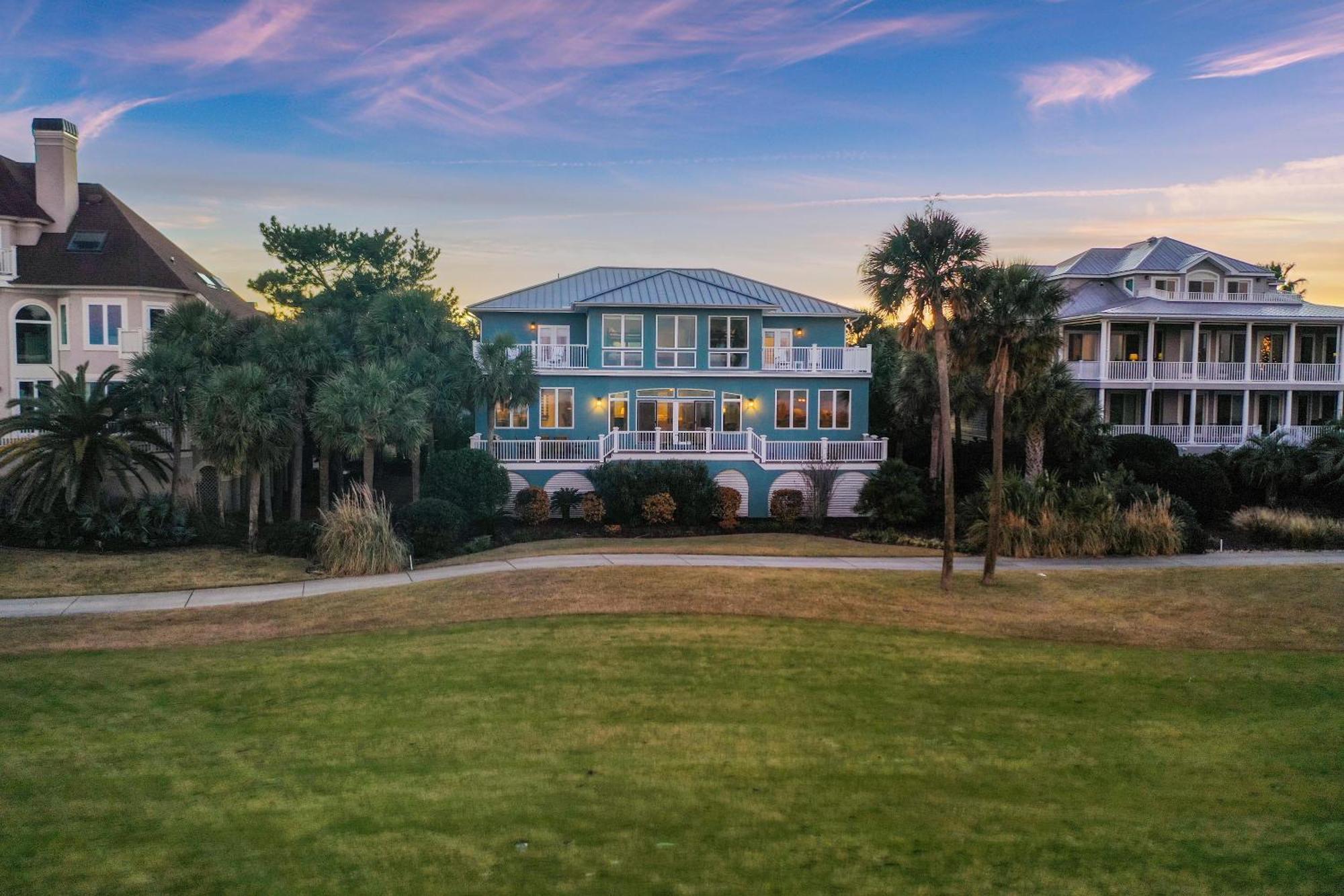 58 Ocean Point Holiday home Isle of Palms