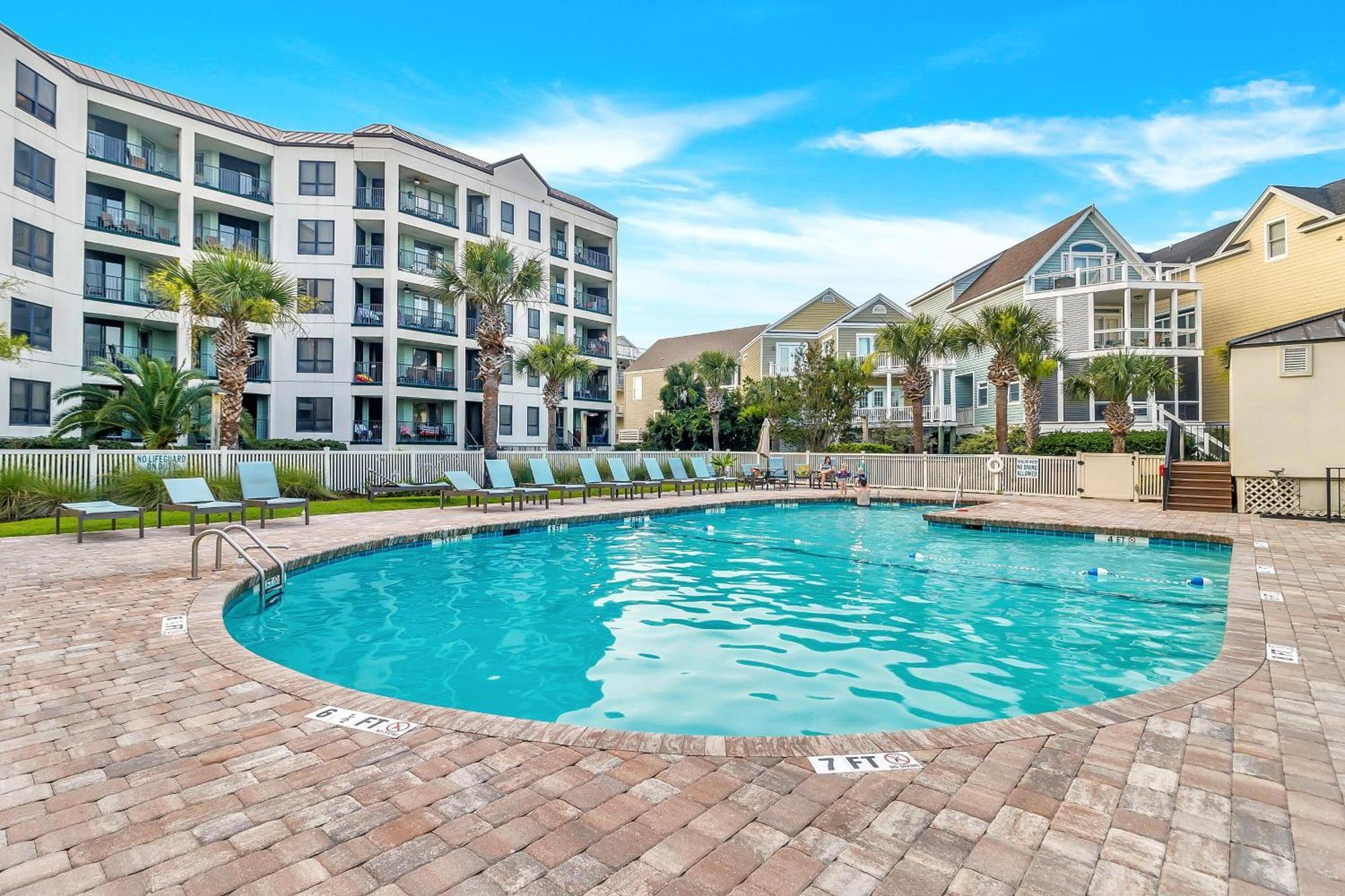 503 Summer House Holiday home Isle of Palms