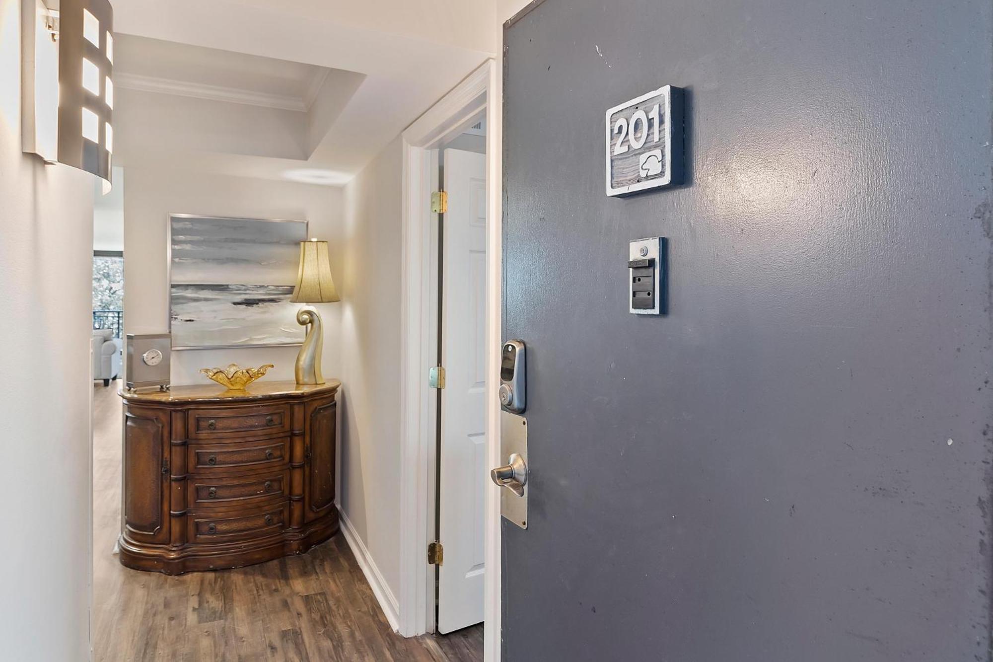 201a Shipwatch Holiday home Isle of Palms