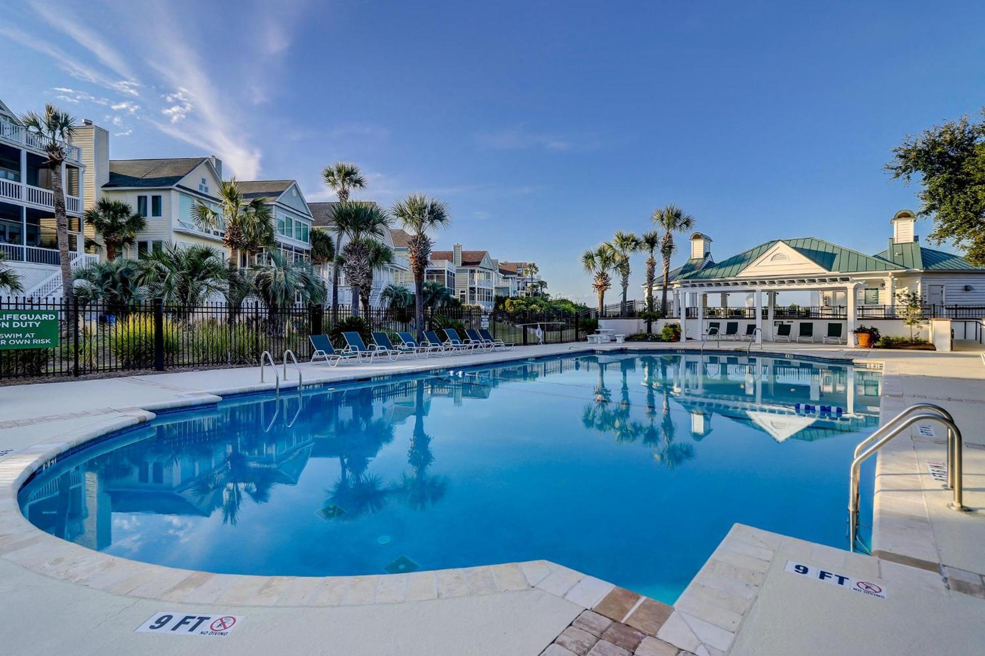 Holiday home 22 Ocean Point Isle of Palms