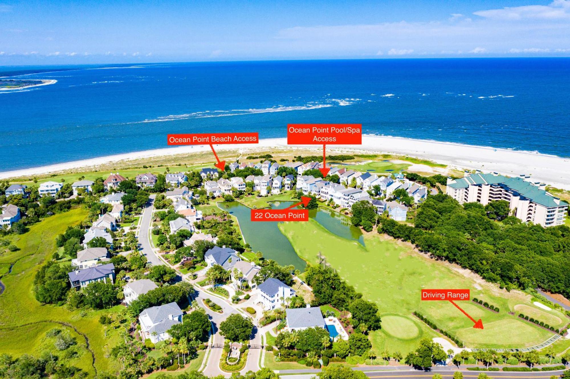 22 Ocean Point * Isle of Palms