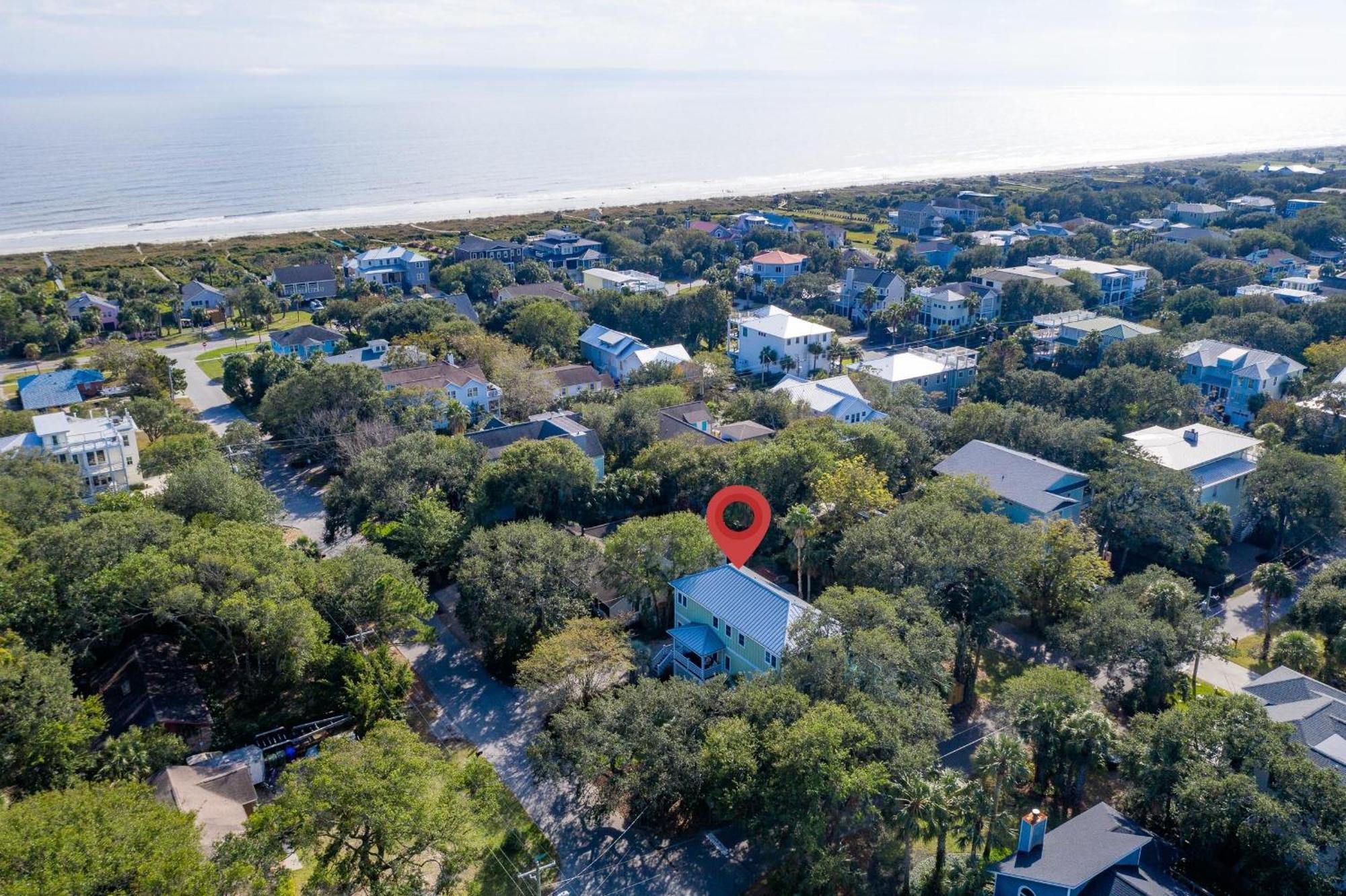 11 32nd Avenue Holiday home *