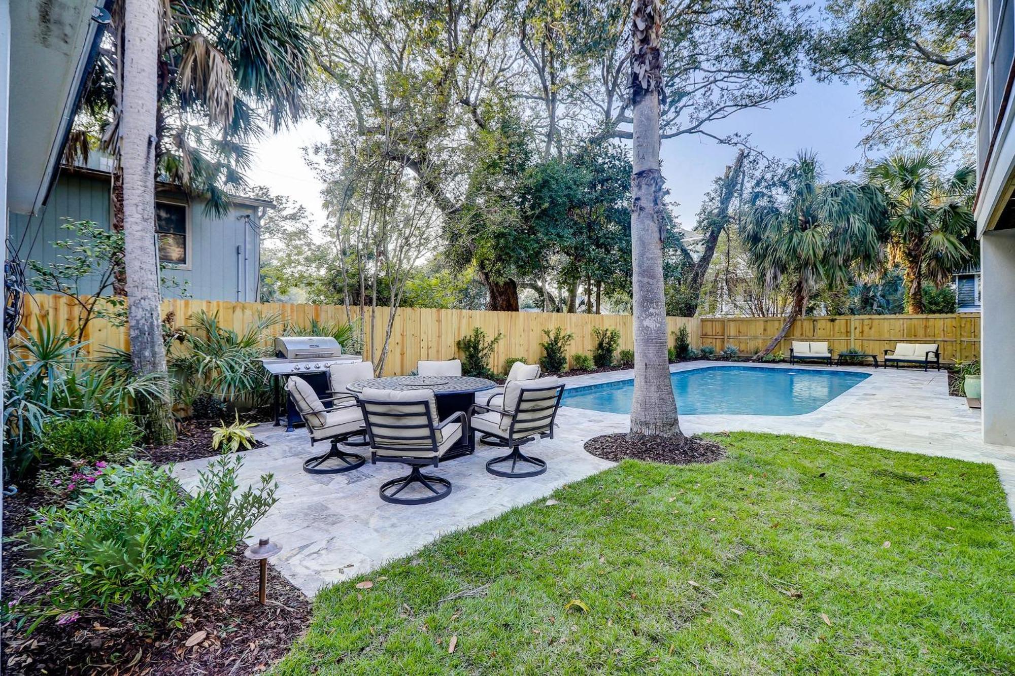 Holiday home 11 32nd Avenue *