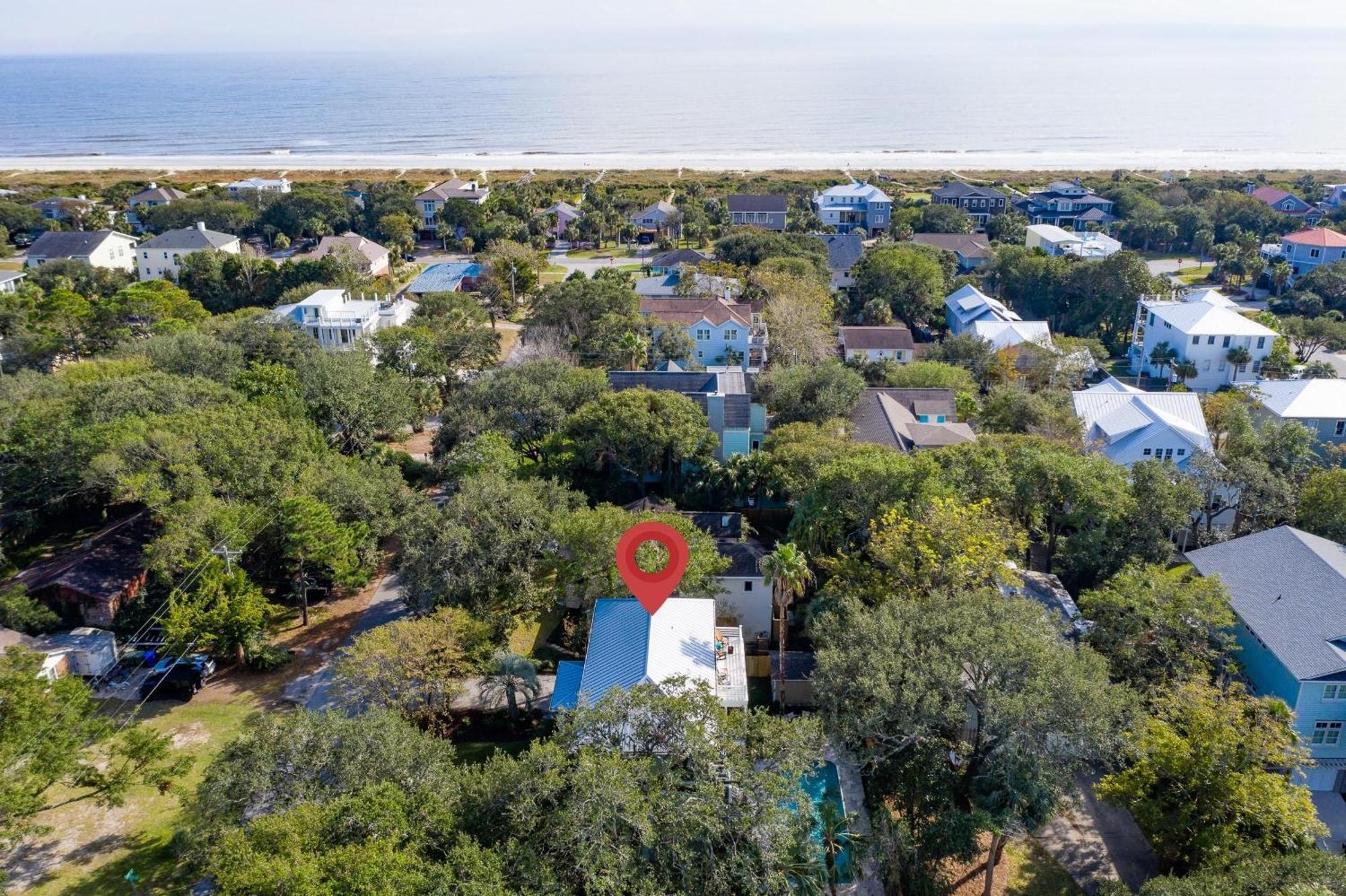 11 32nd Avenue Holiday home *