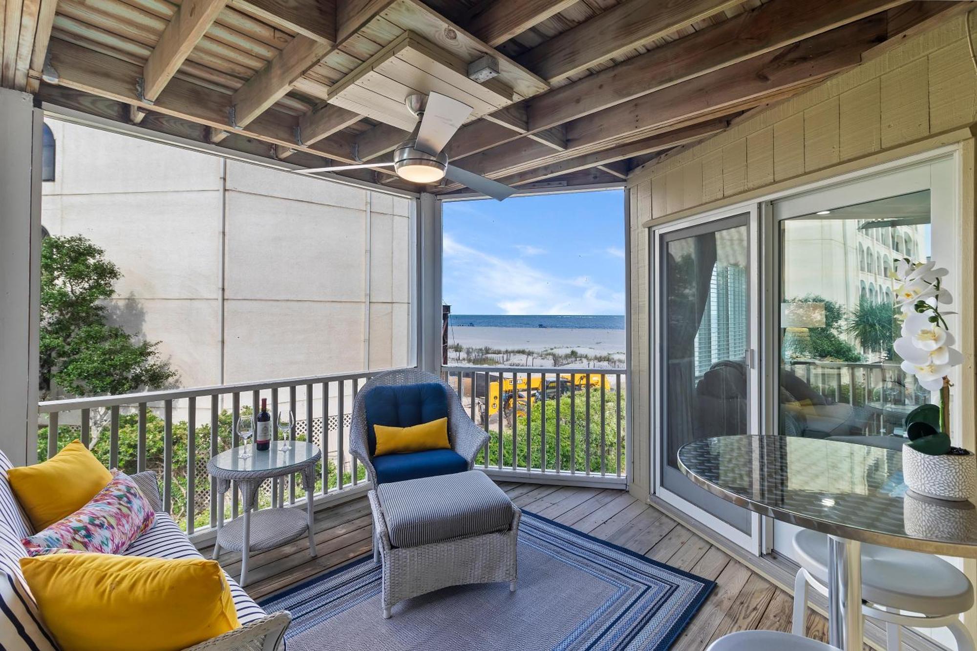 Holiday home 201g Port O'call Isle of Palms