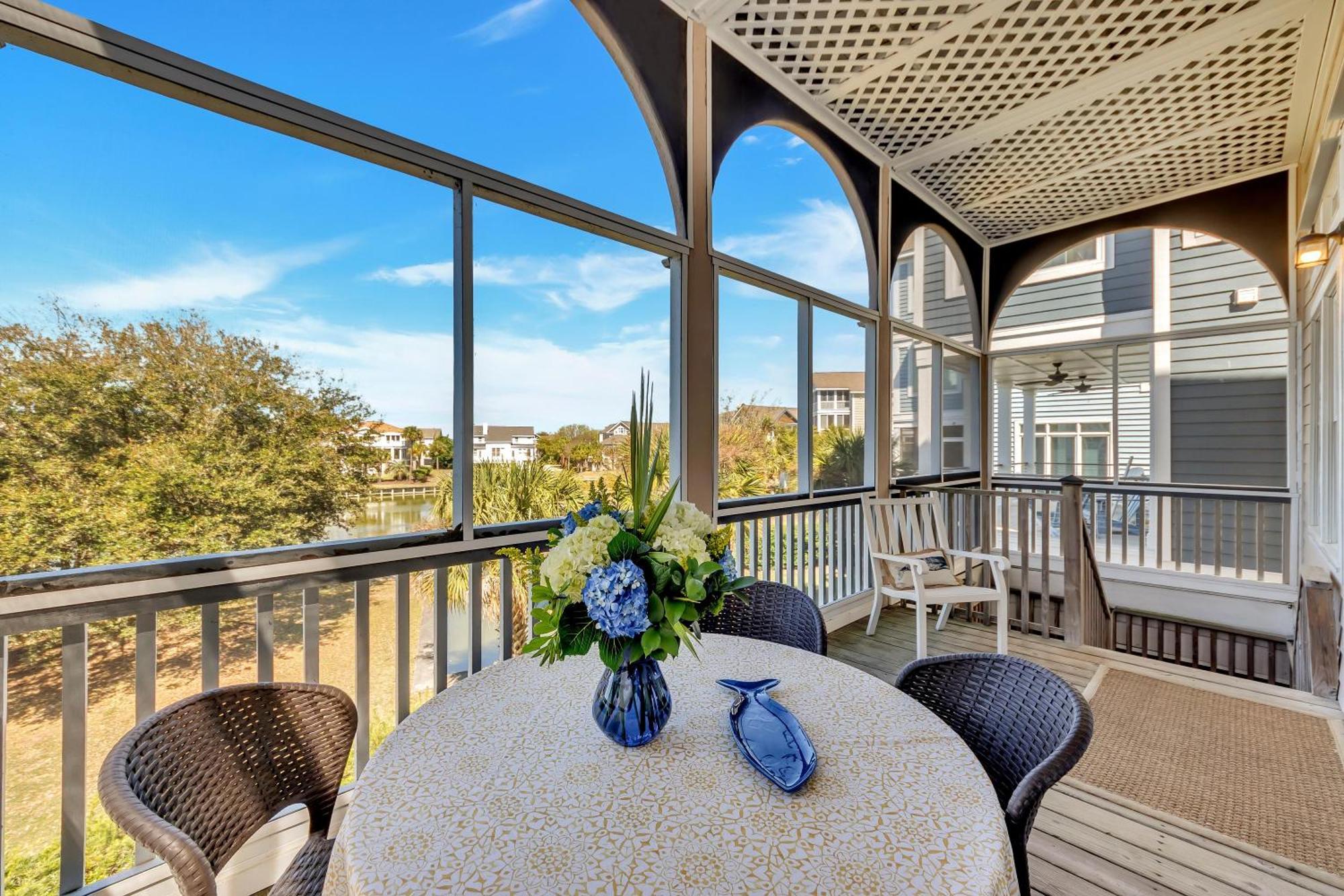 Holiday home 22 Ocean Point Isle of Palms