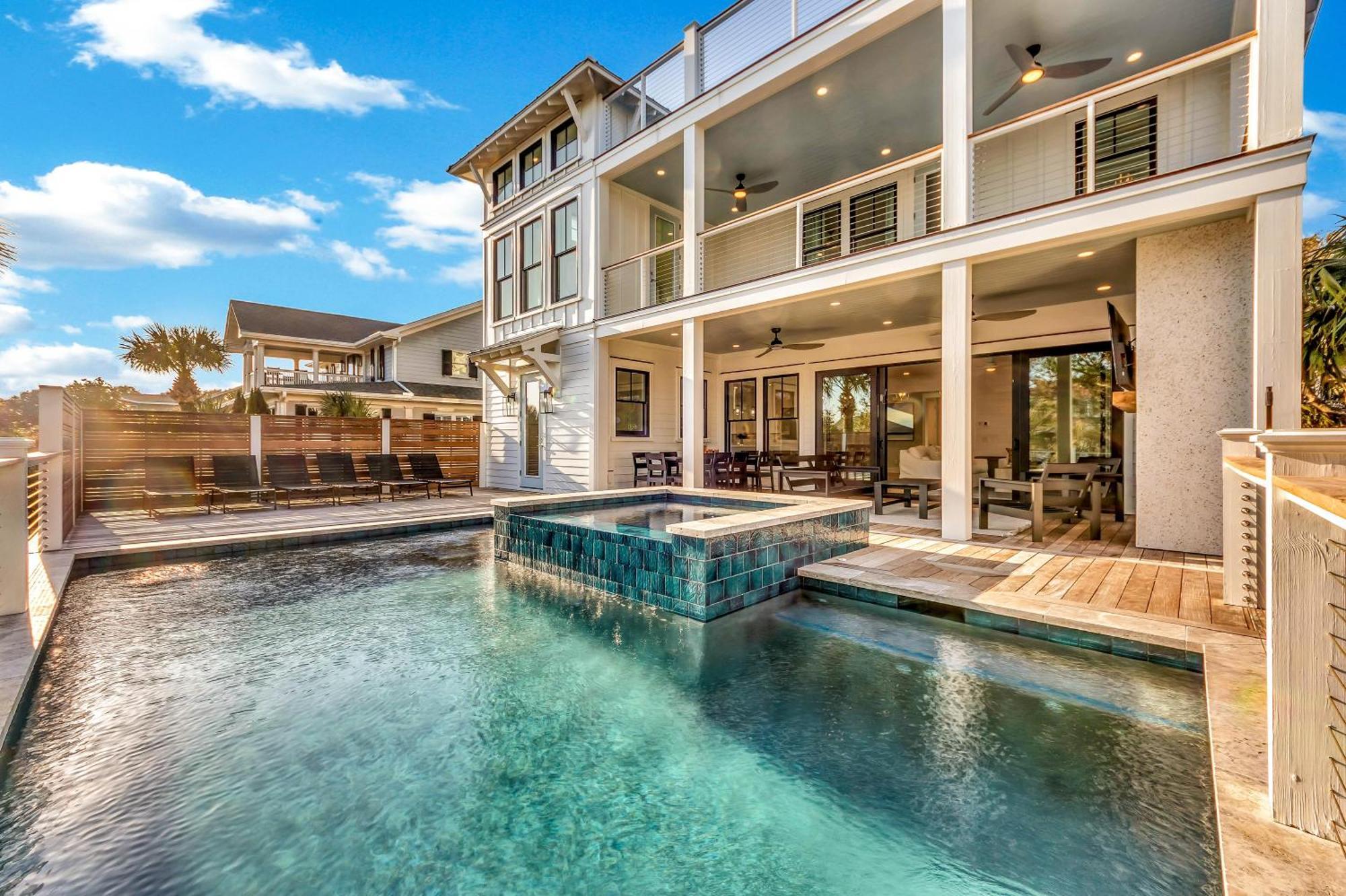 Holiday home 3907 Palm Blvd *