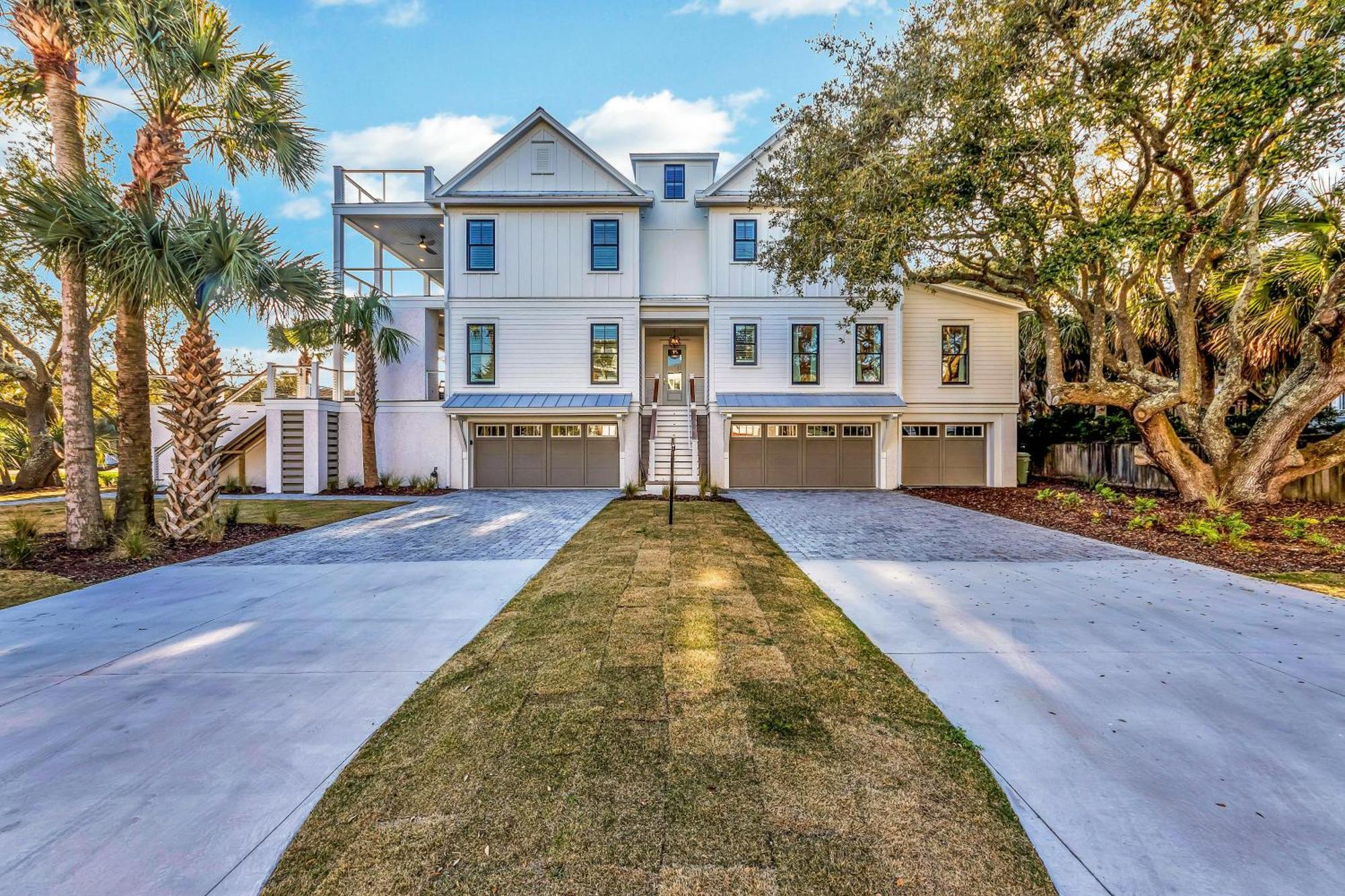 3907 Palm Blvd Holiday home Isle of Palms