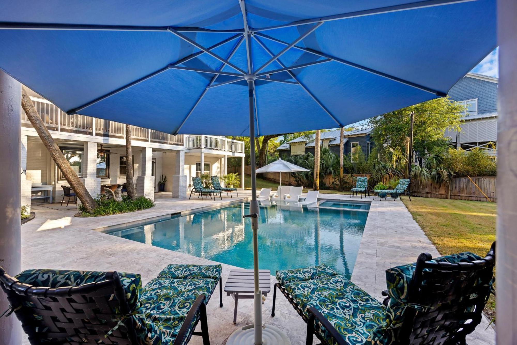 Holiday home 2403 Waterway Blvd Isle of Palms