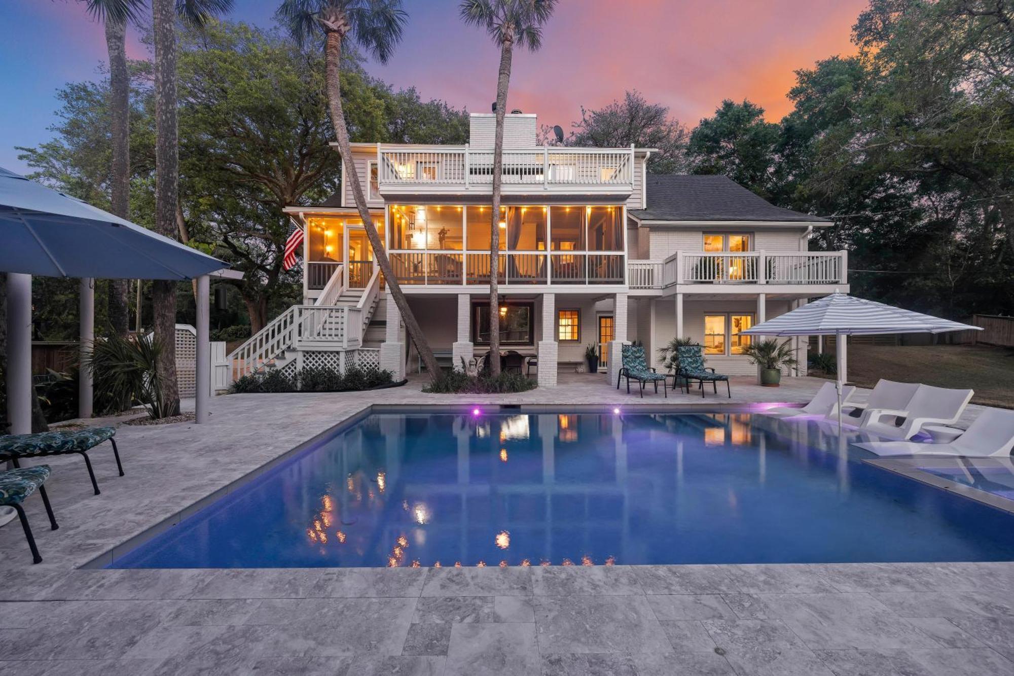 2403 Waterway Blvd Holiday home Isle of Palms