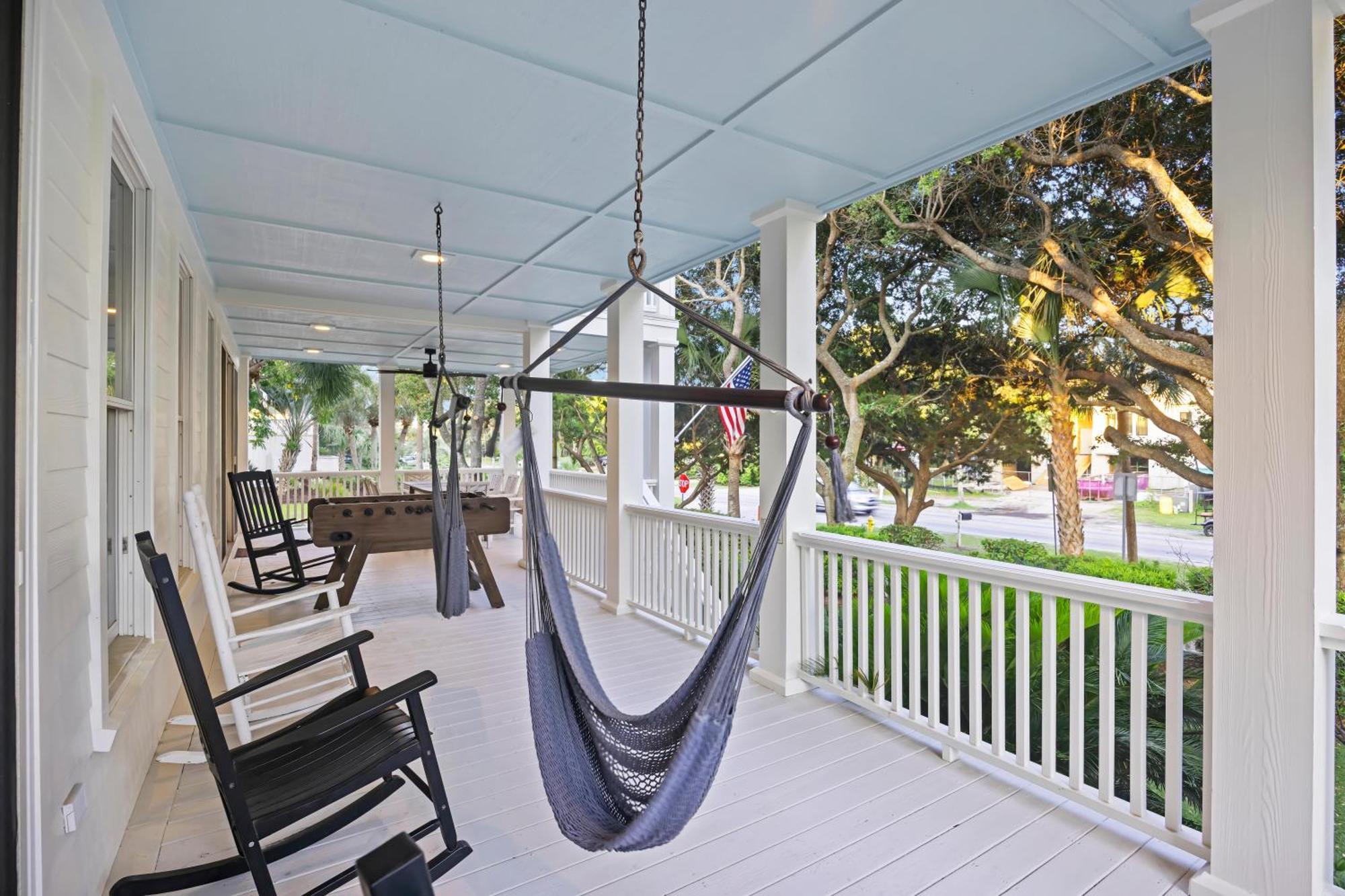Holiday home 2807 Palm Blvd Isle of Palms
