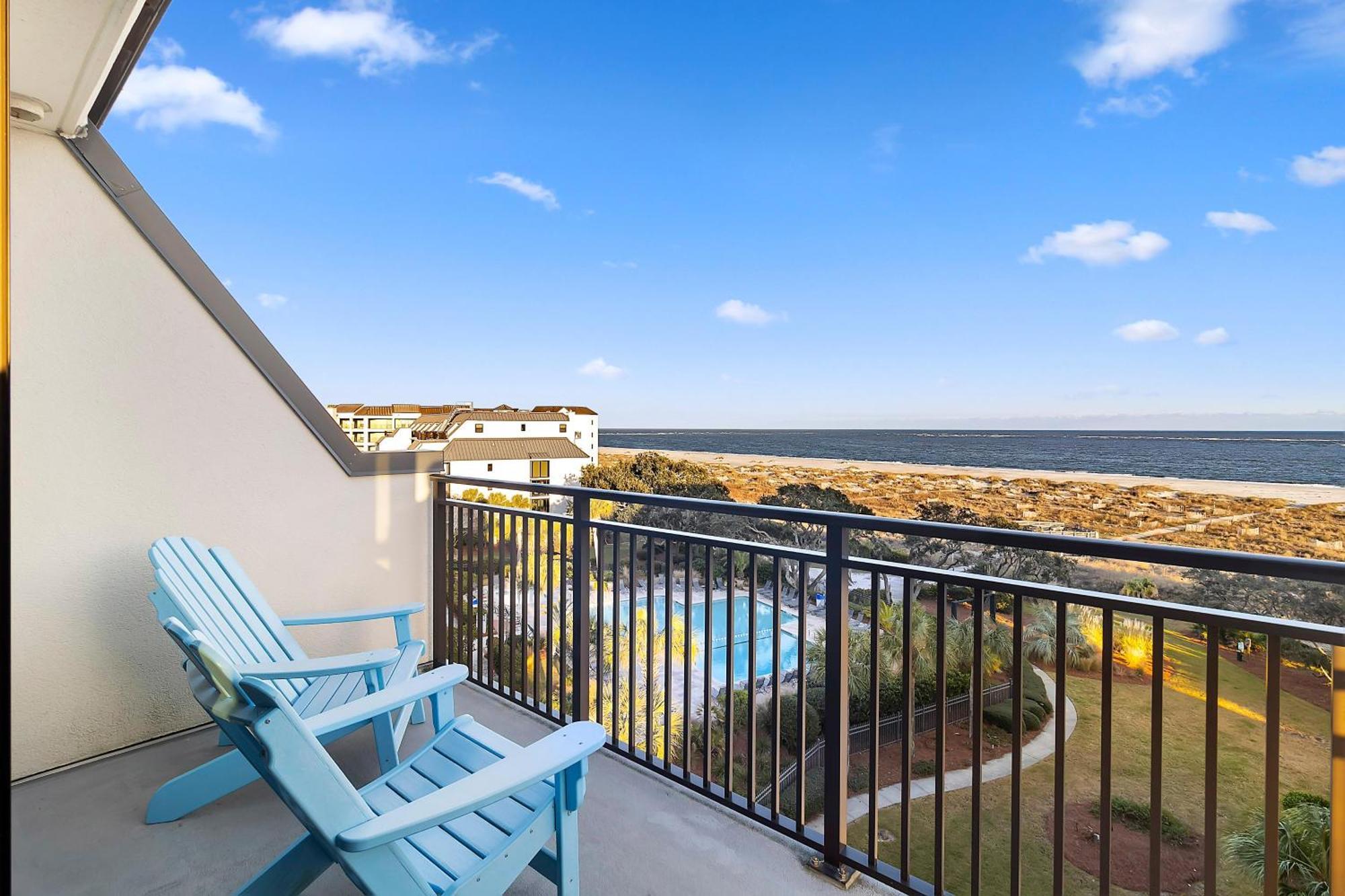416b Shipwatch Holiday home