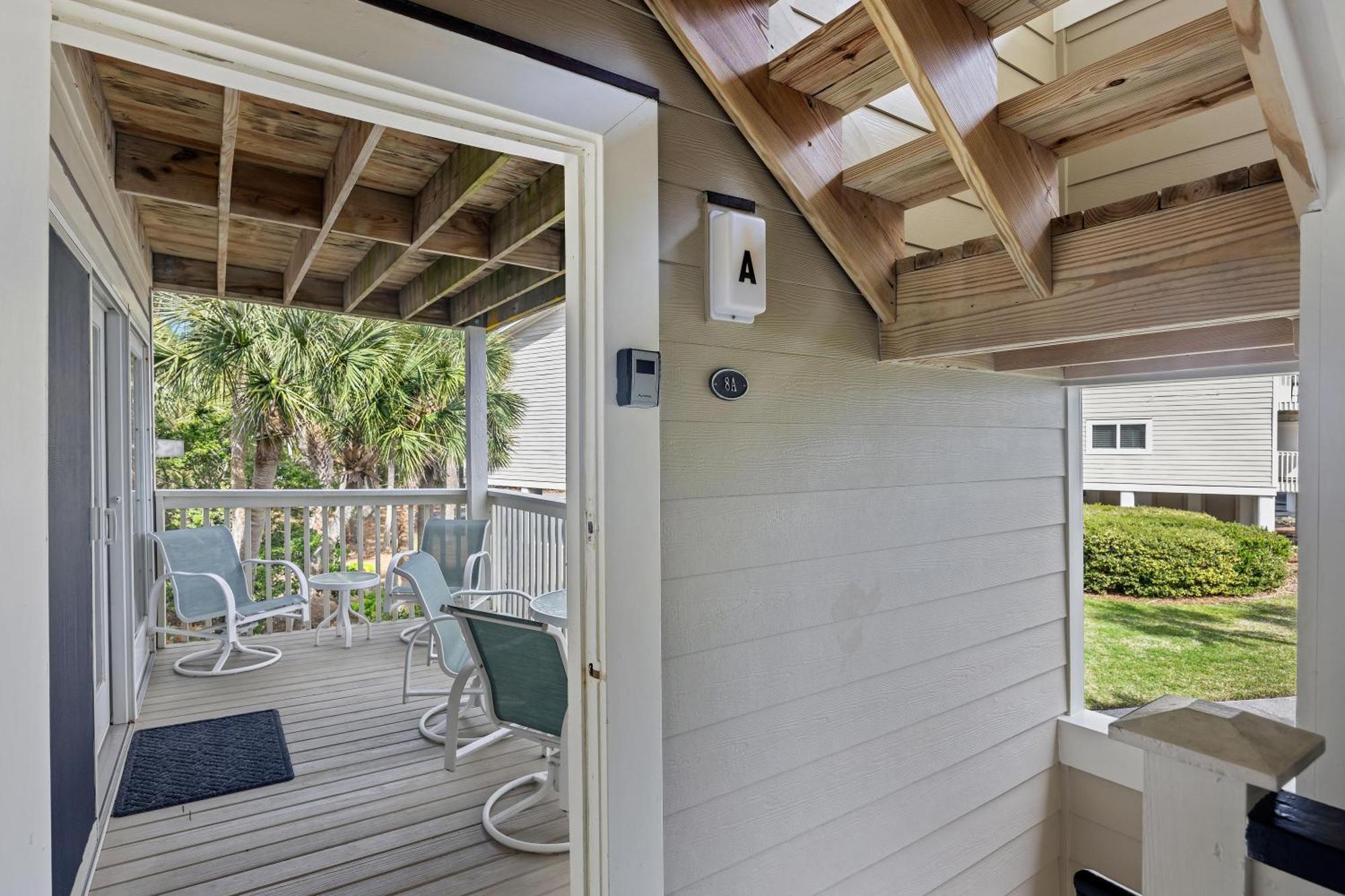 Holiday home 8a Seagrove *