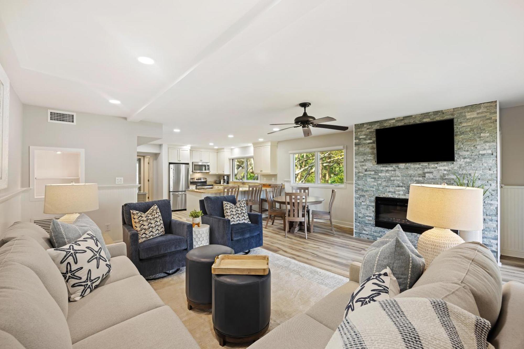 8a Seagrove Holiday home