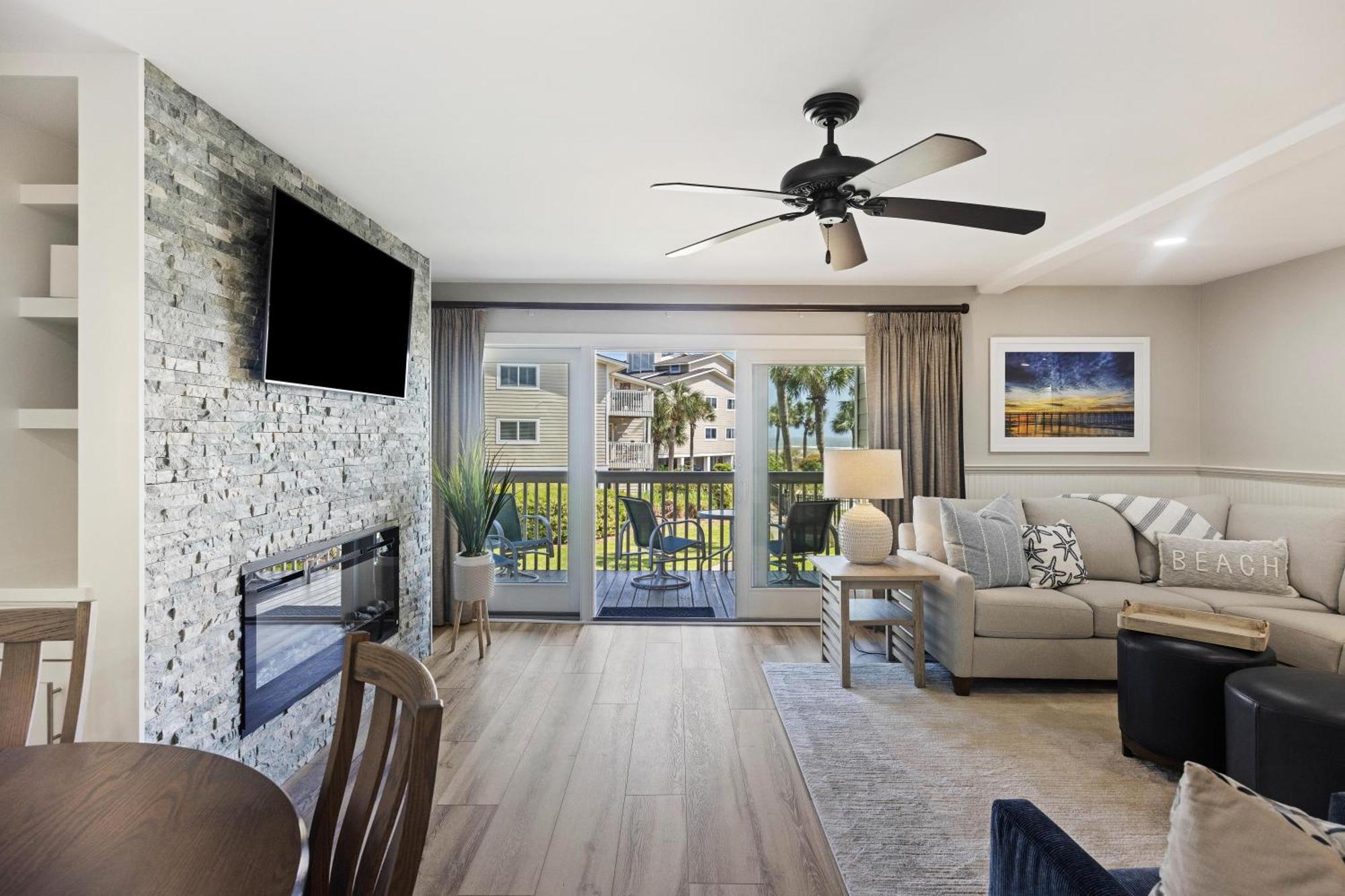 Holiday home 8a Seagrove Isle of Palms
