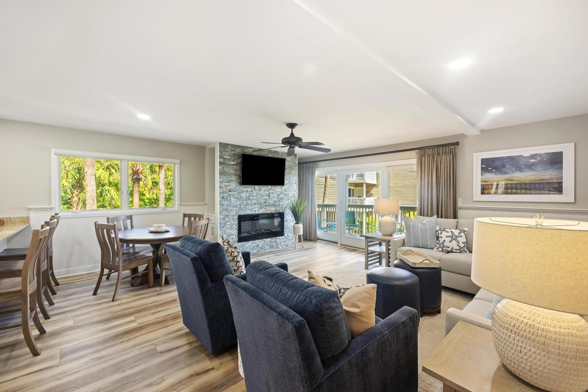 Holiday home 8a Seagrove *