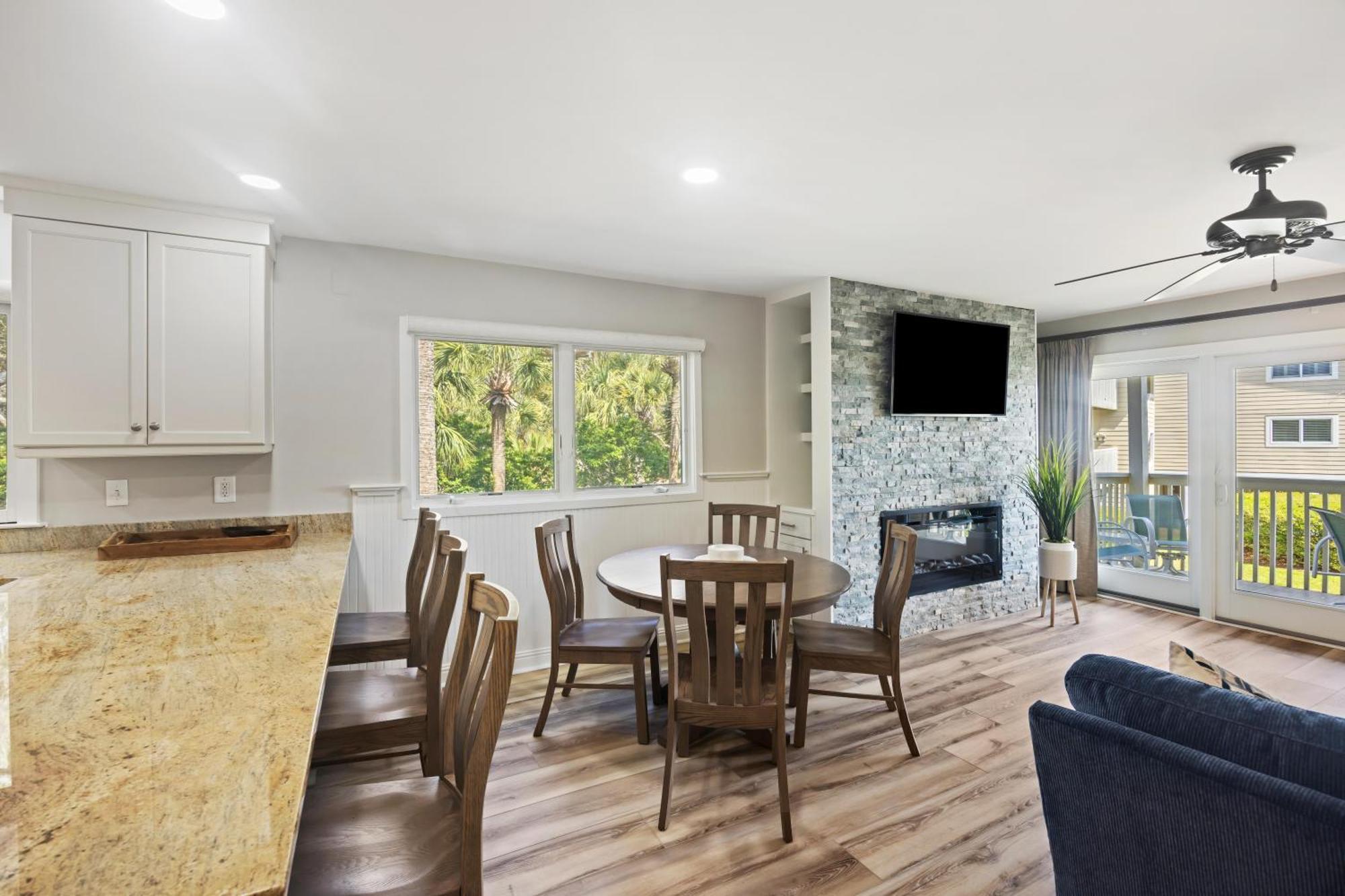 8a Seagrove Holiday home
