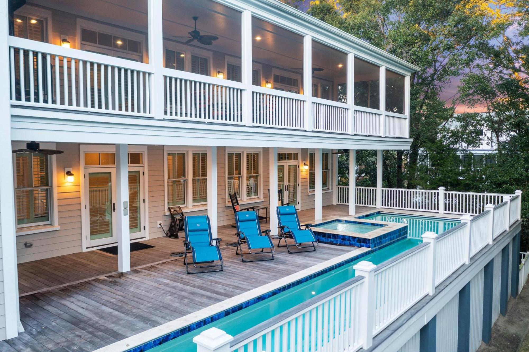 4 Driftwood Lane Holiday home *
