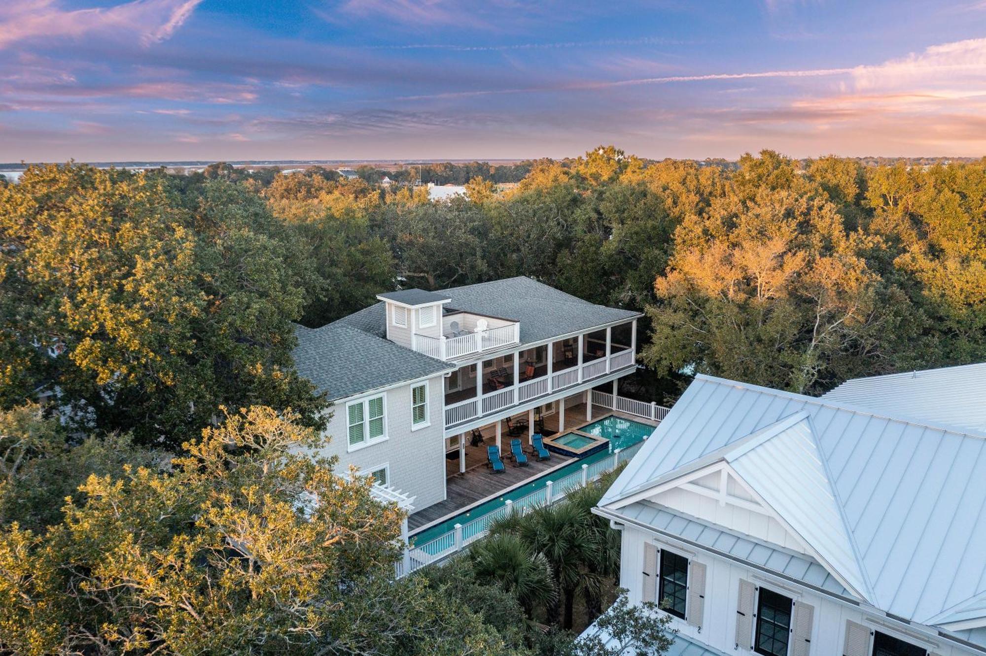 4 Driftwood Lane Holiday home Isle of Palms