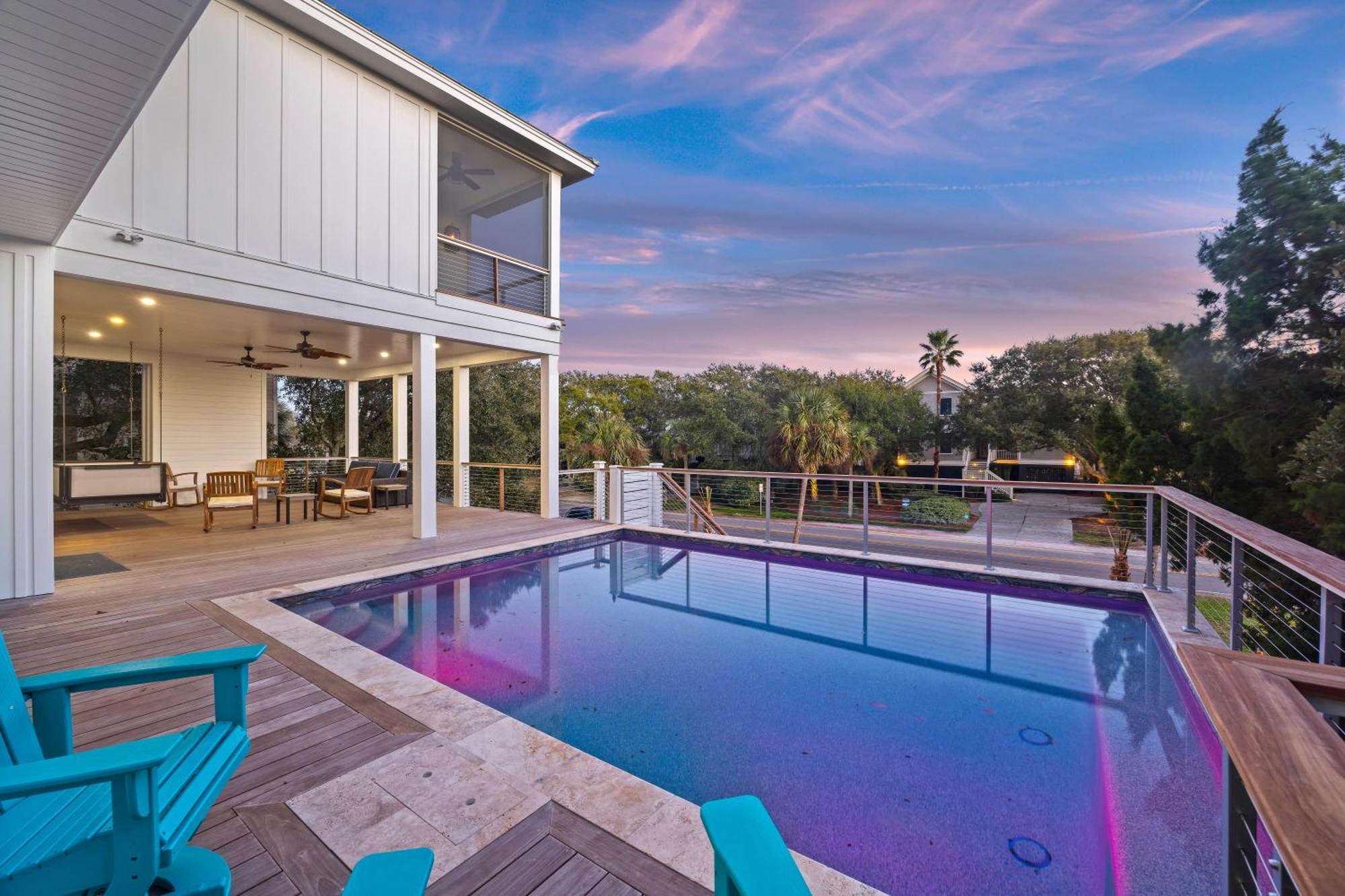 2905 Palm Blvd Holiday home