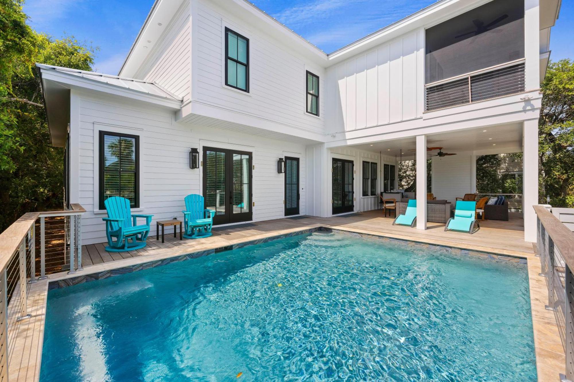 Holiday home 2905 Palm Blvd *