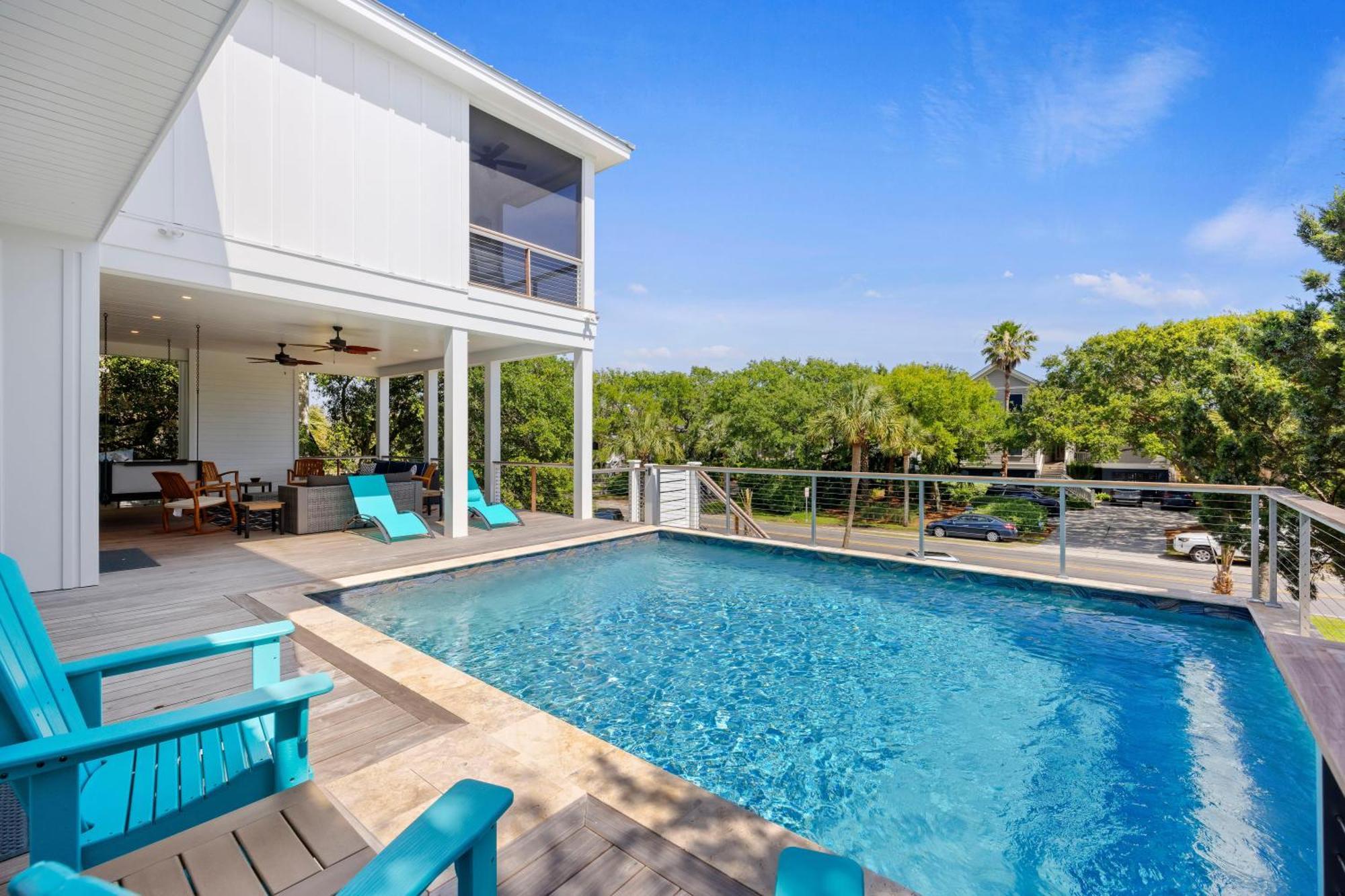 Holiday home 2905 Palm Blvd Isle of Palms
