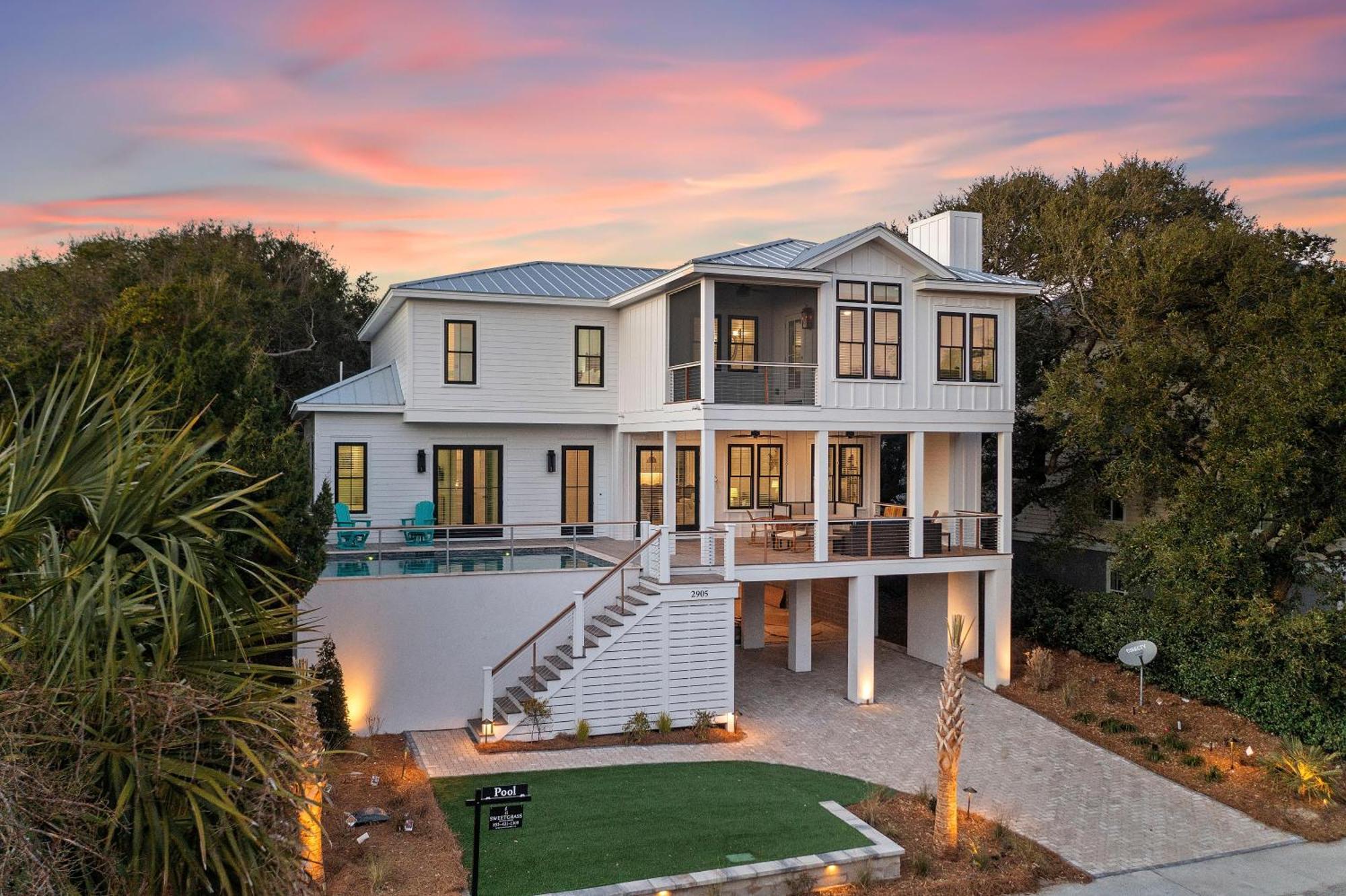 2905 Palm Blvd Holiday home *