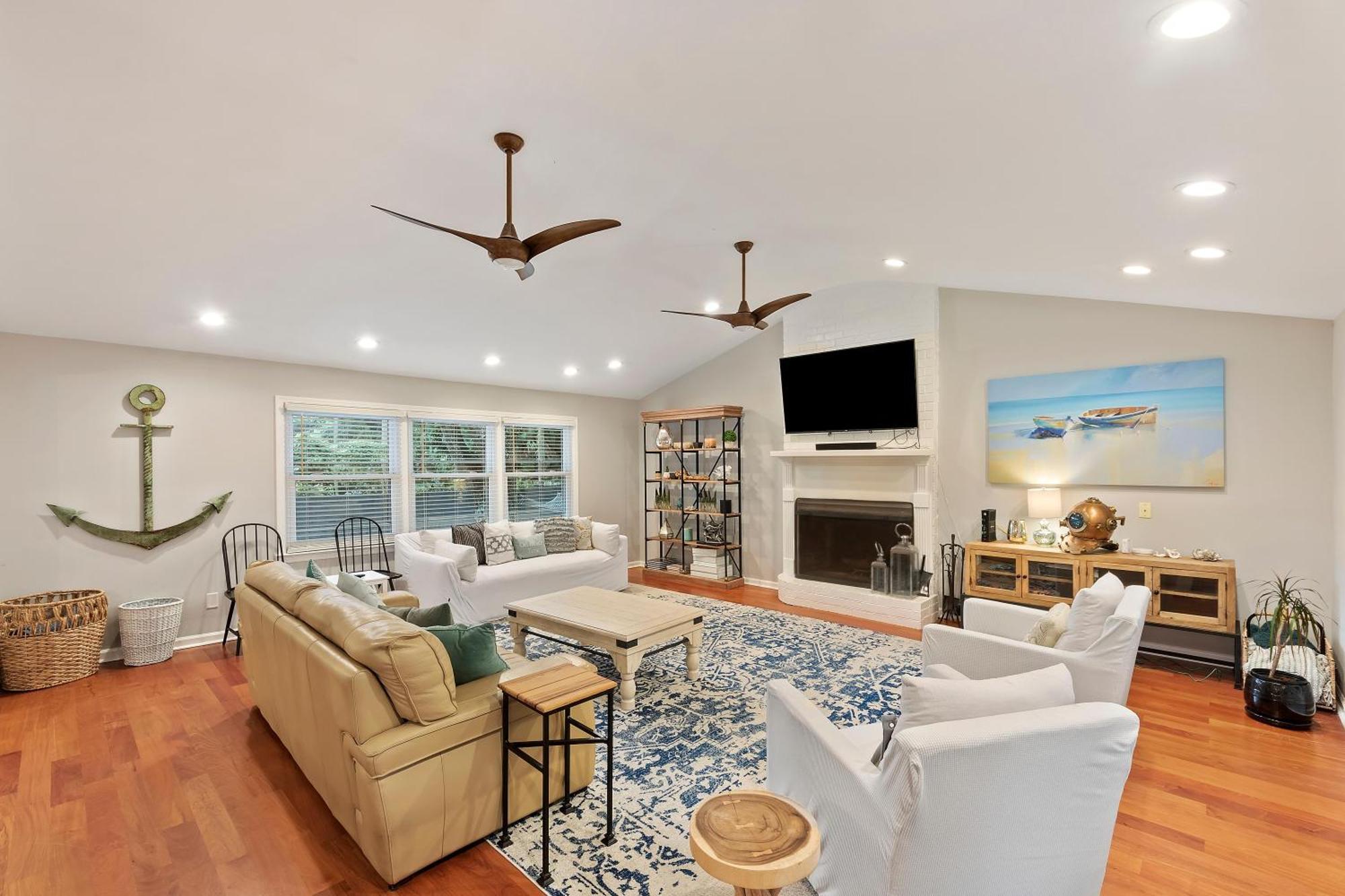 Holiday home 3 20th Avenue Isle of Palms