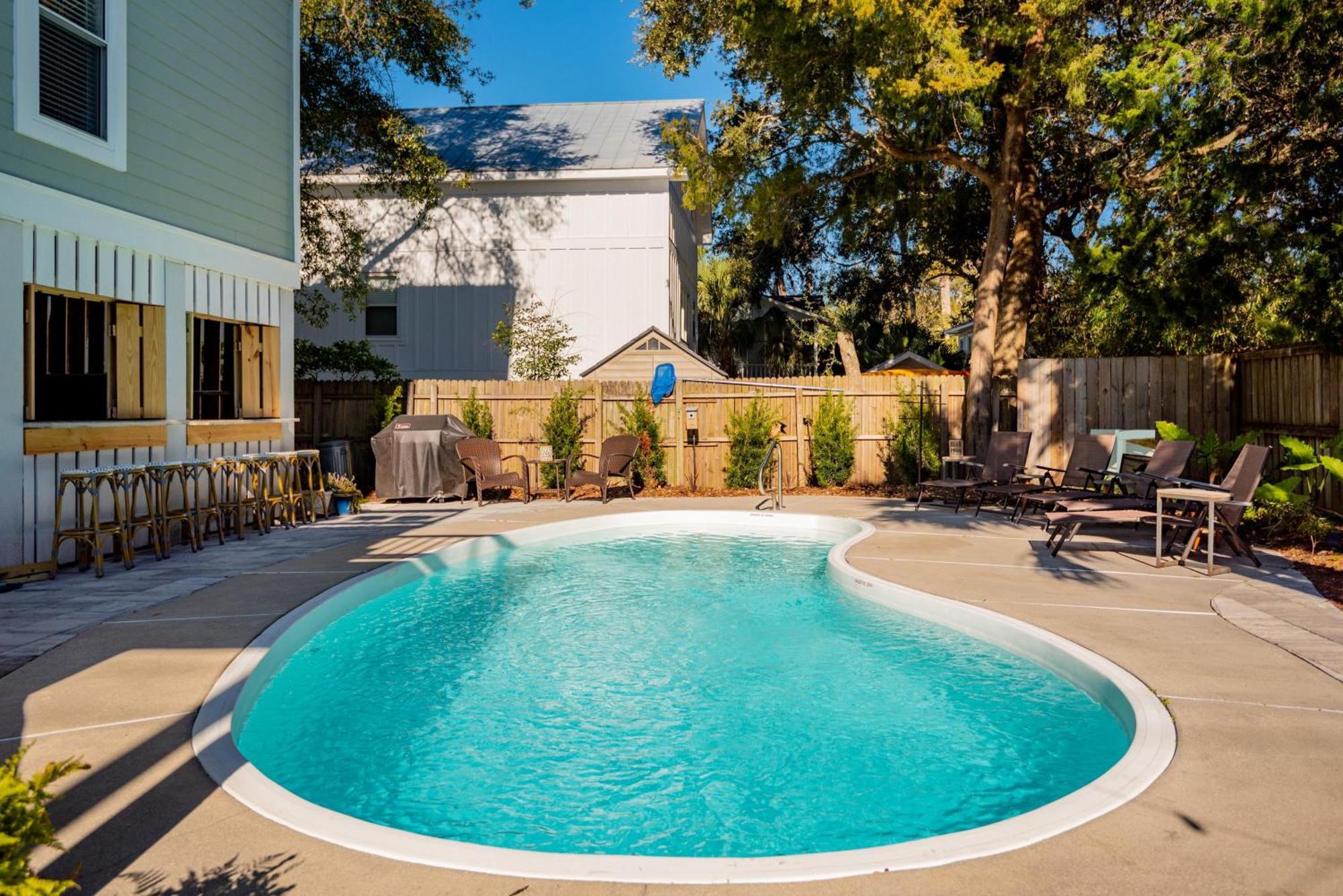 Holiday home 8 30th Avenue *