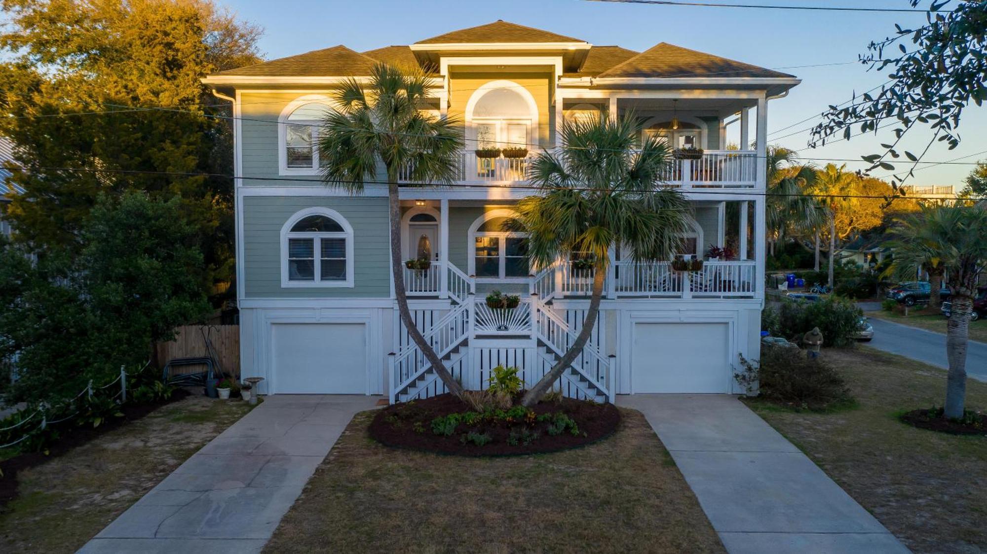 8 30th Avenue Holiday home Isle of Palms