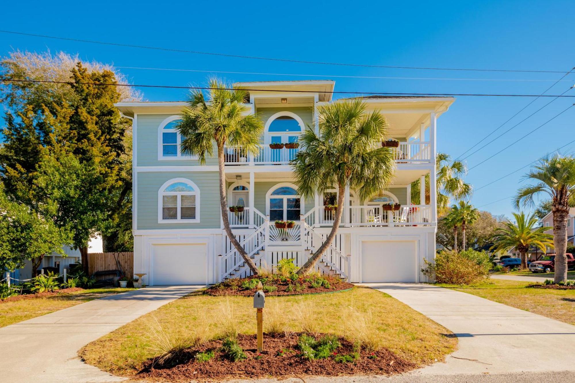 Holiday home 8 30th Avenue