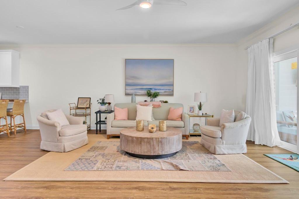 Yacht Harbor Court 4 By Wild Dunes, Golf View *